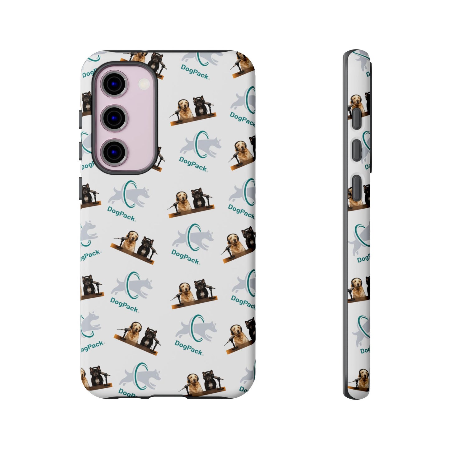 Goldie & Frenchie Phone Case