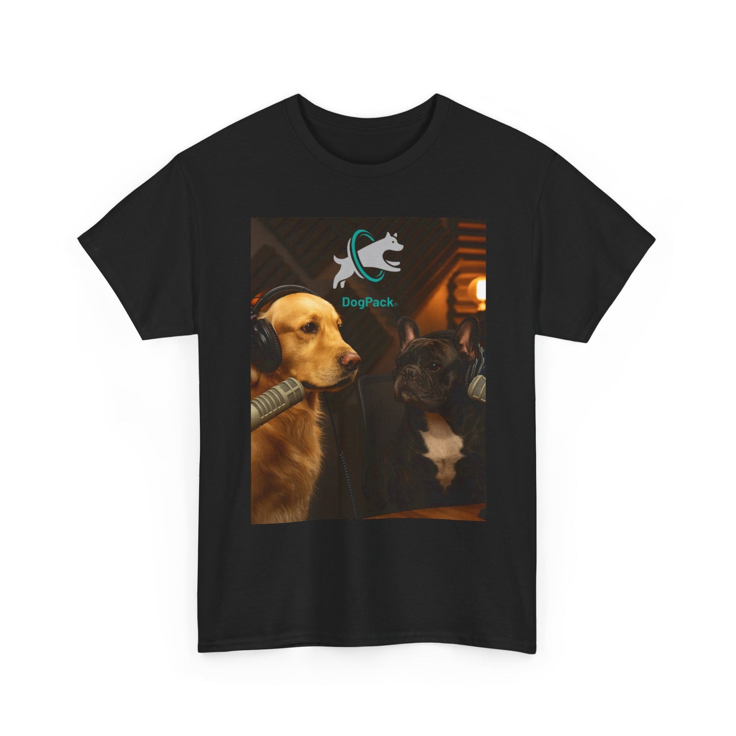 Goldie & Frenchie T-Shirt