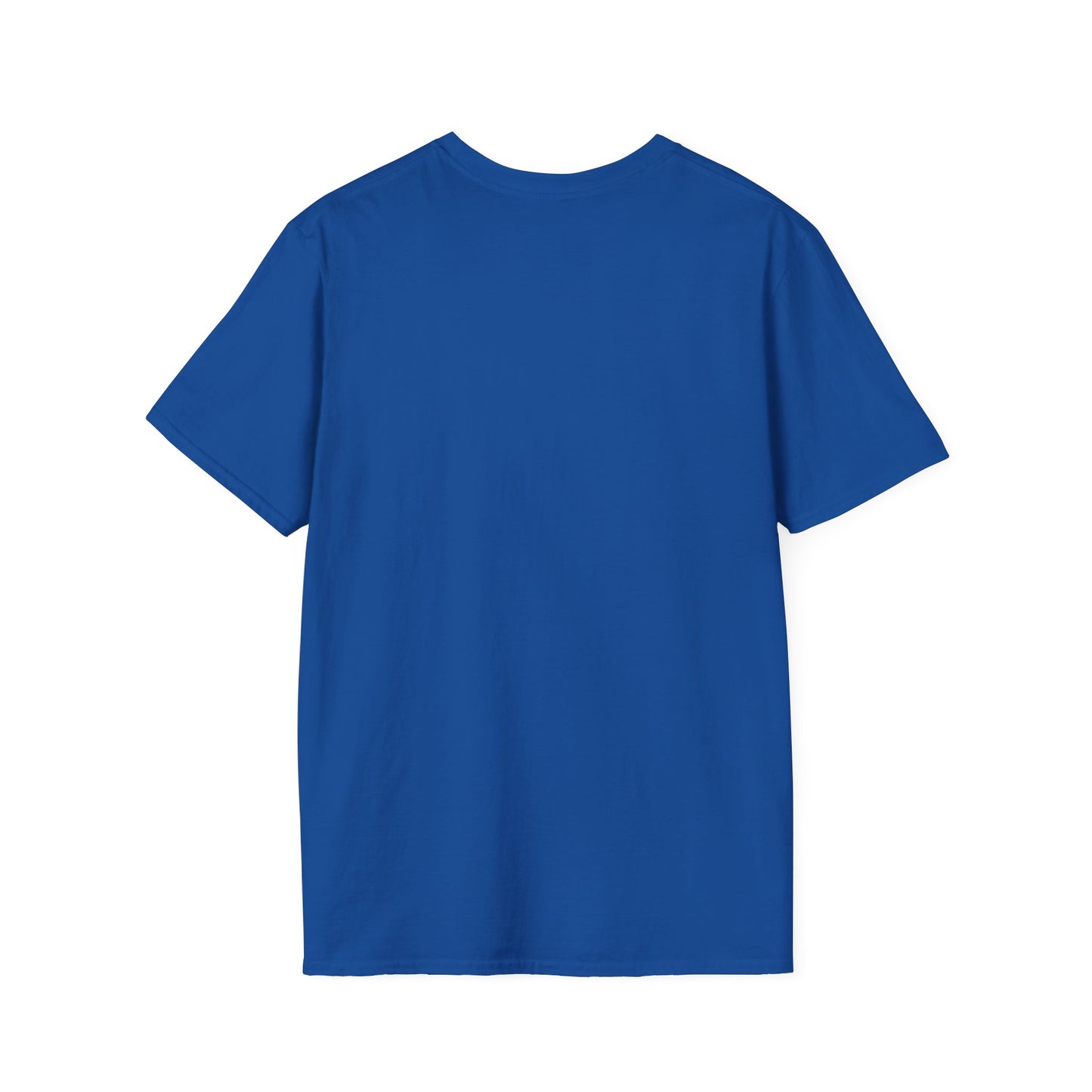 Goldie & Frenchie 'Reading over the Script' Graphic Softstyle T-Shirt - Unisex