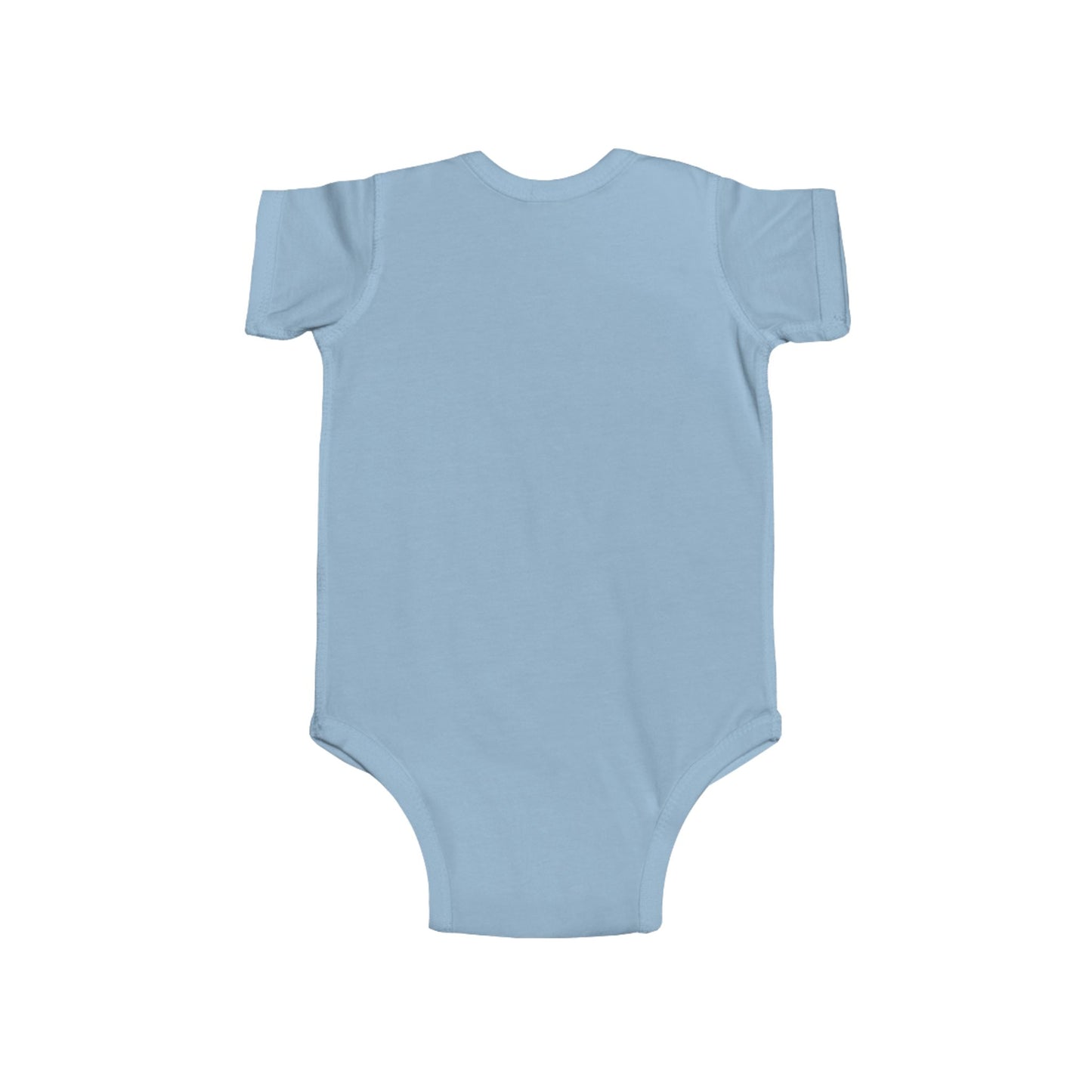 Goldie & Frenchie Baby Bodysuit — Quiet On Set