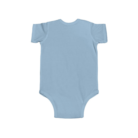 Goldie & Frenchie Baby Bodysuit — Quiet On Set
