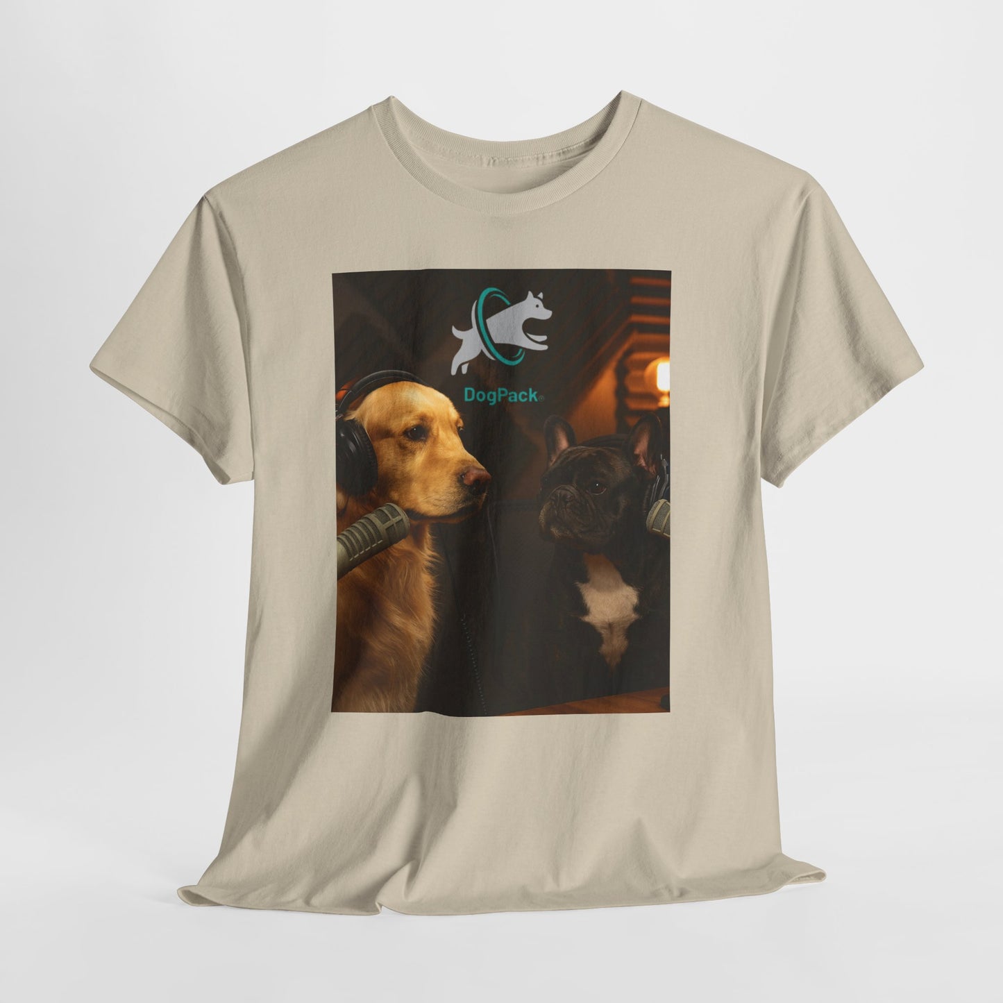 Goldie & Frenchie T-Shirt