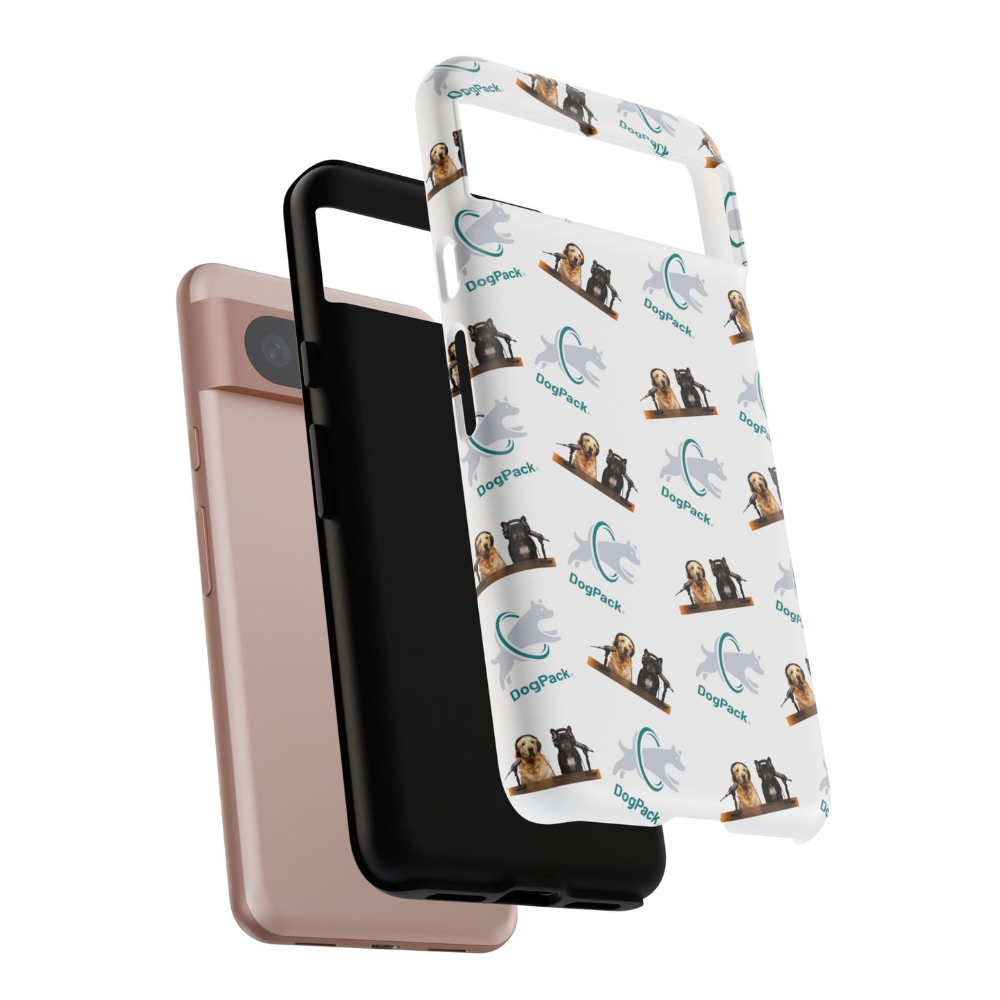 Goldie & Frenchie Phone Case