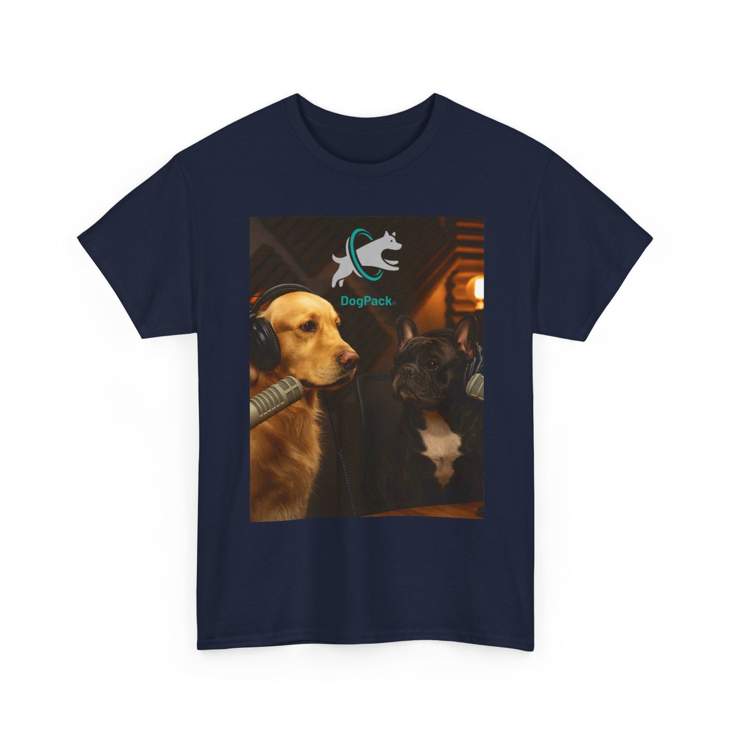 Goldie & Frenchie T-Shirt