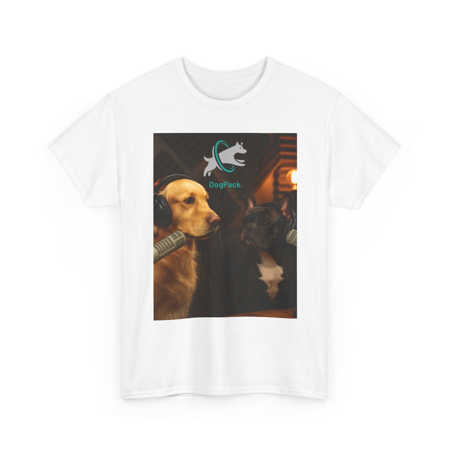 Goldie & Frenchie T-Shirt