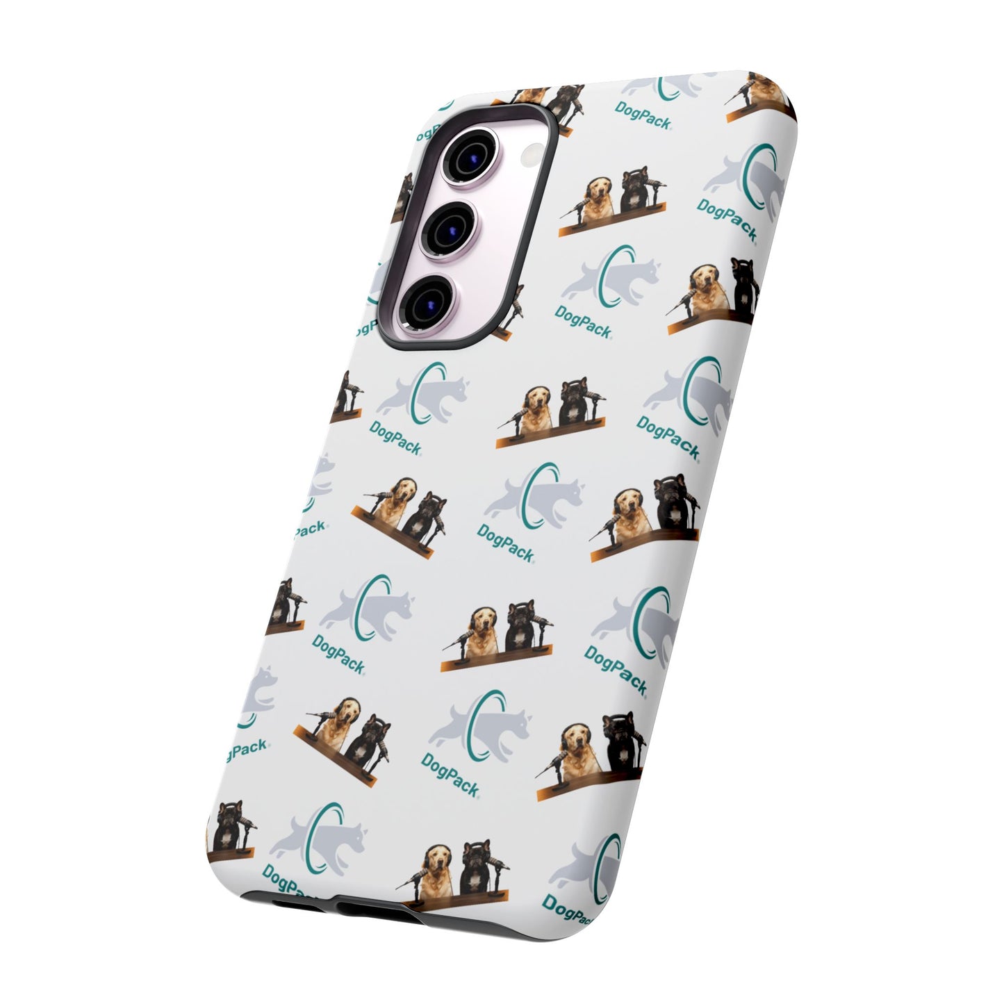 Goldie & Frenchie Phone Case