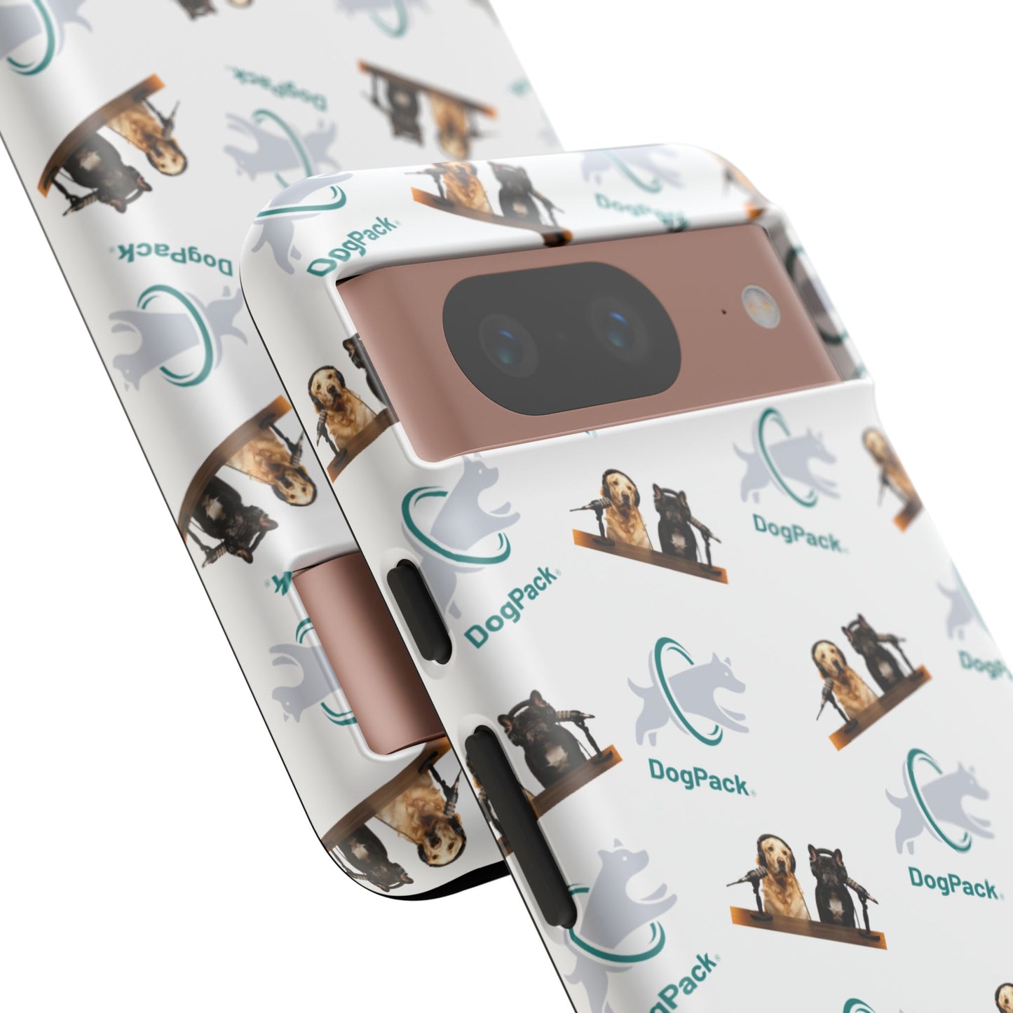 Goldie & Frenchie Phone Case