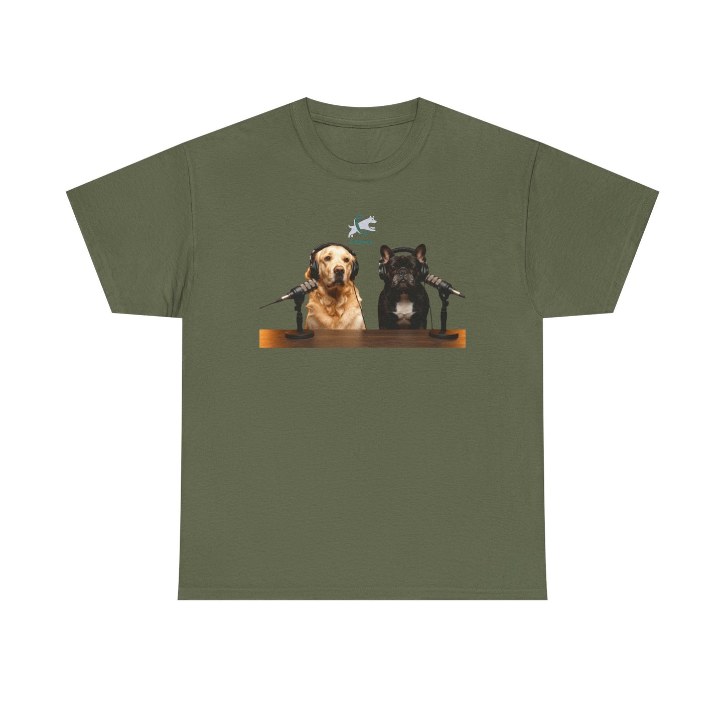 Goldie & Frenchie Soft T-Shirt