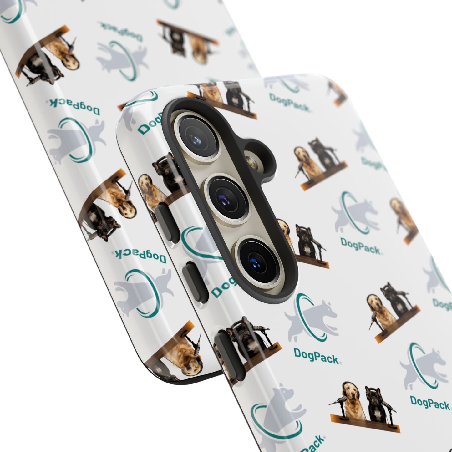 Goldie & Frenchie Phone Case