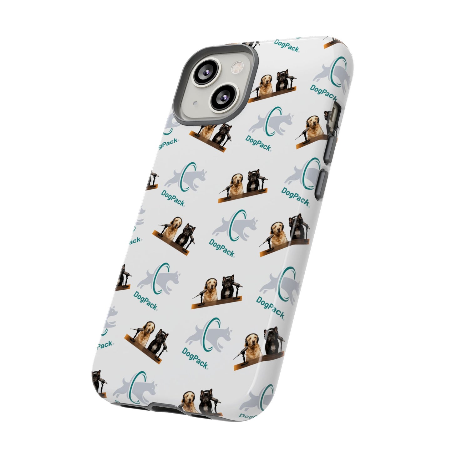 Goldie & Frenchie Phone Case