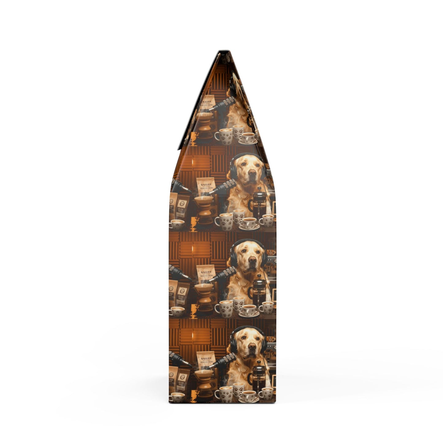 Goldie & Frenchie Flathead Valley Coffee Blend (Medium-Dark Roast)