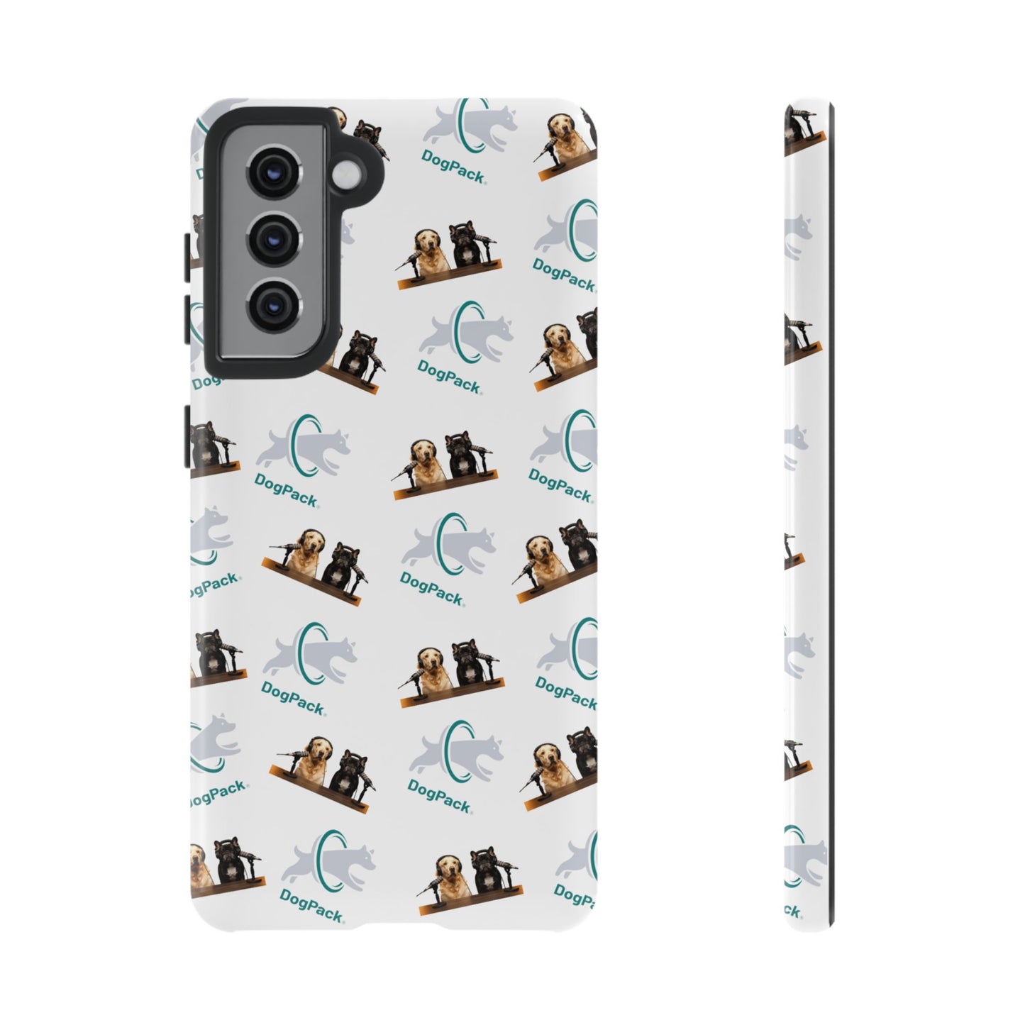 Goldie & Frenchie Phone Case