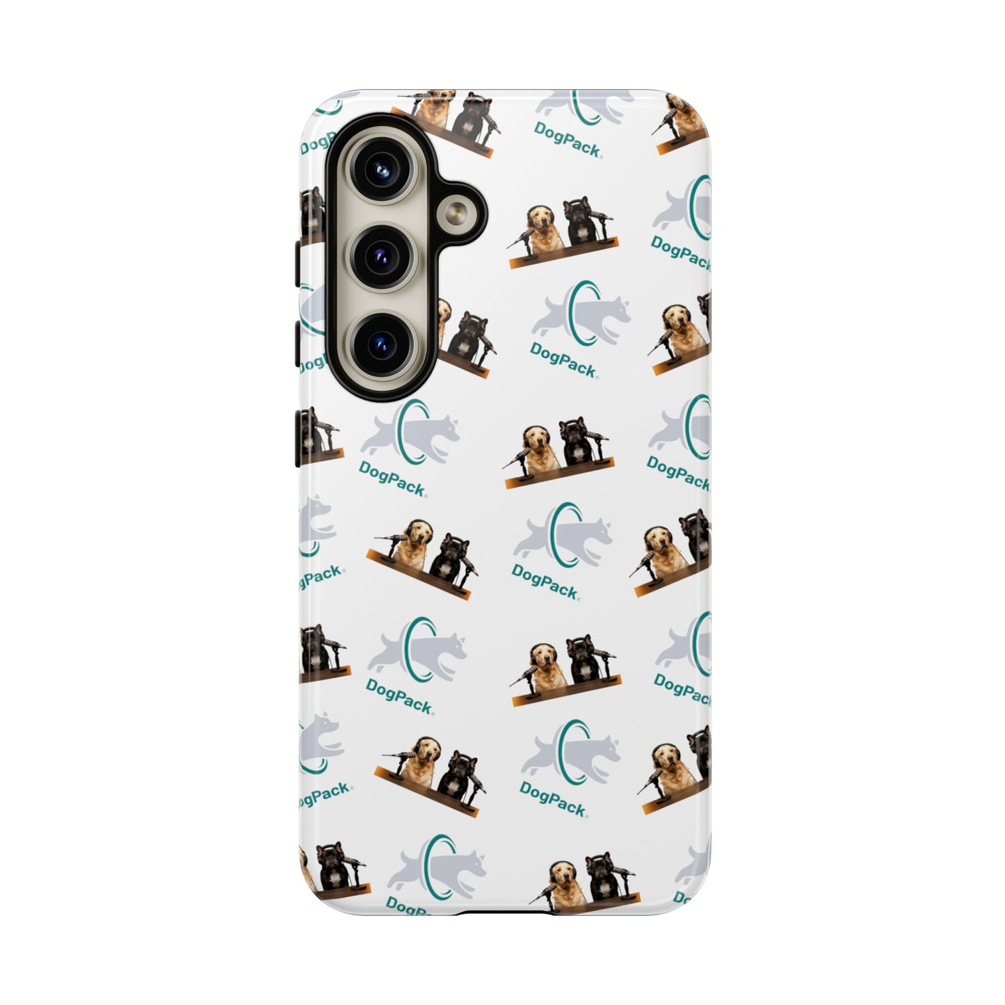 Goldie & Frenchie Phone Case
