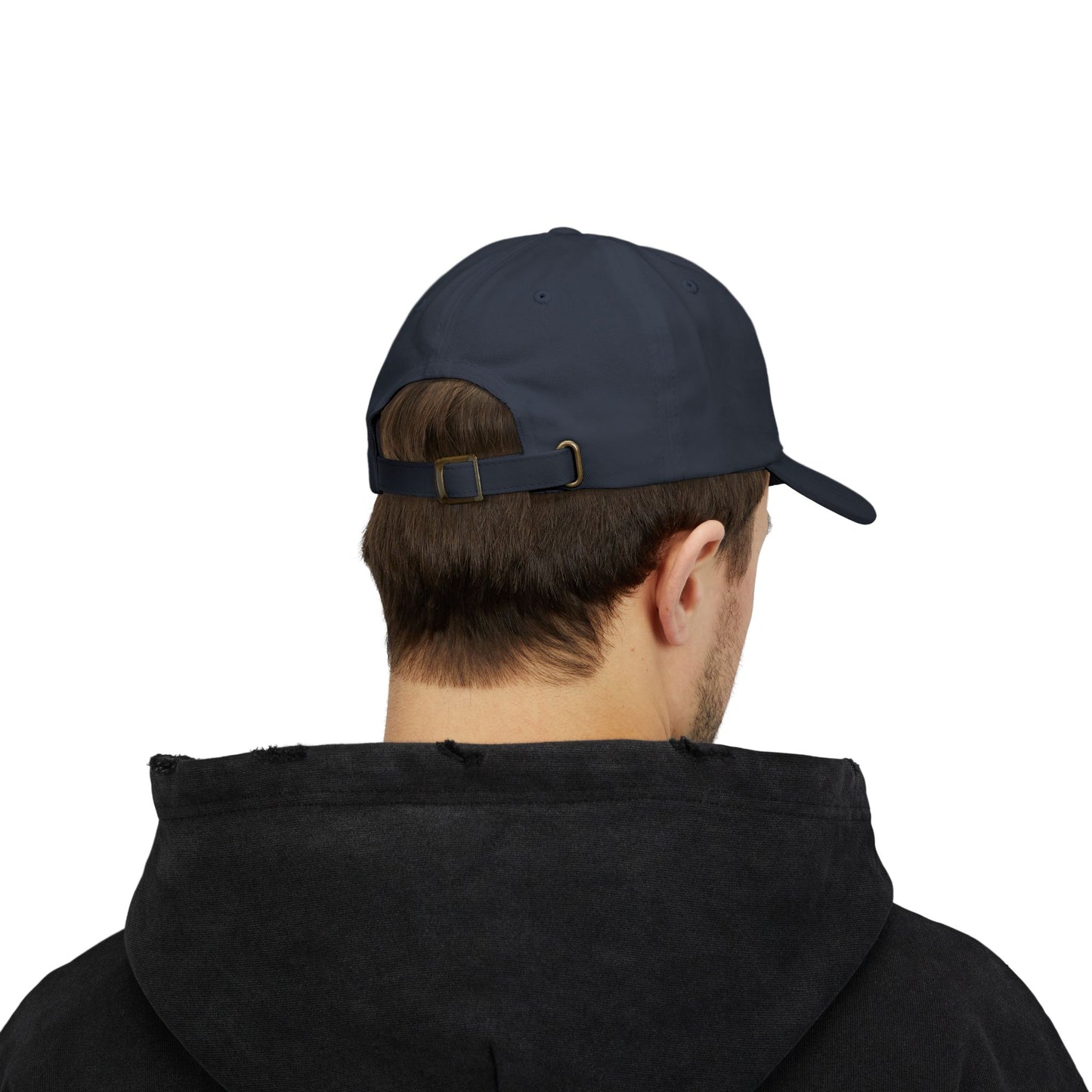 DogPack Brand Dad Cap — DogPack Logo Embroidered Baseball Hat