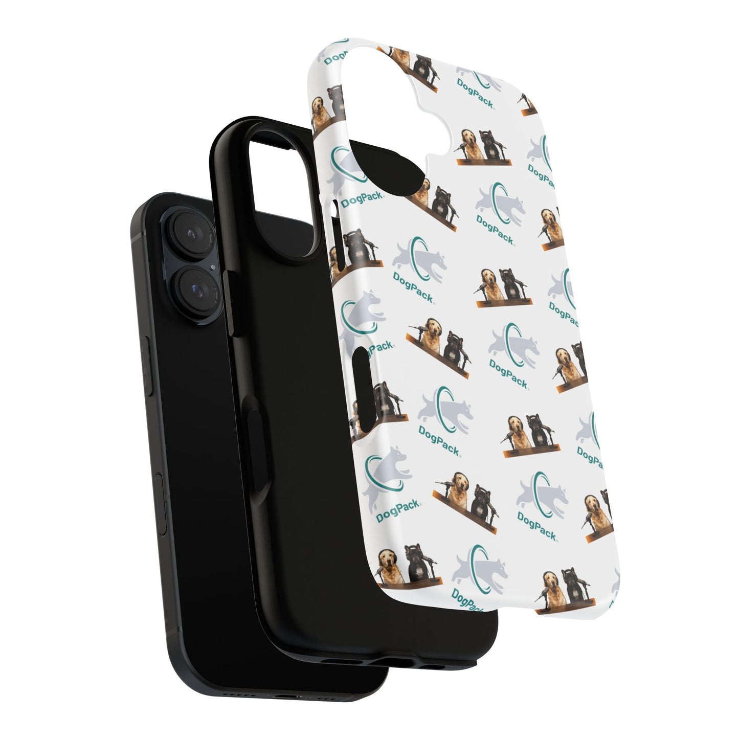 Goldie & Frenchie Phone Case