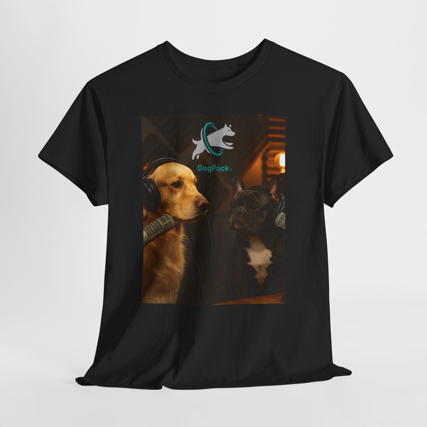 Goldie & Frenchie T-Shirt