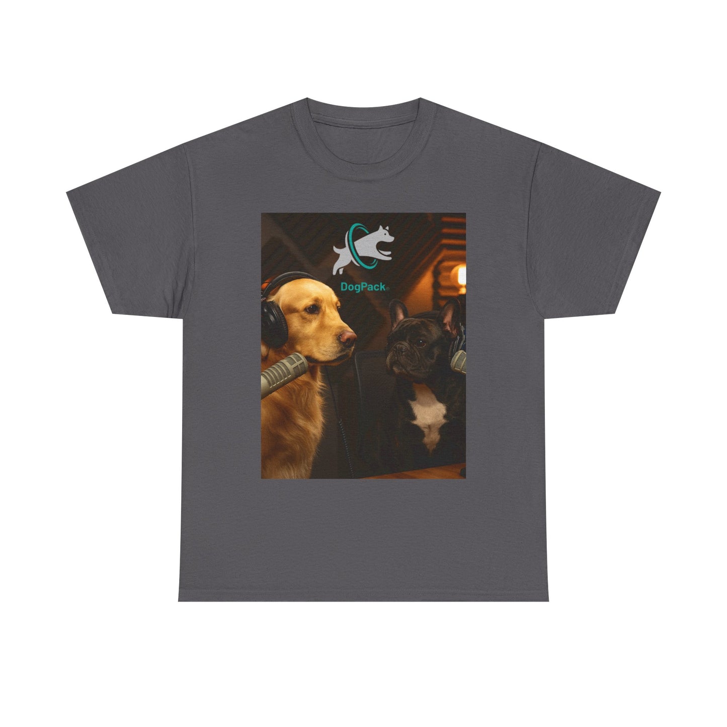 Goldie & Frenchie T-Shirt