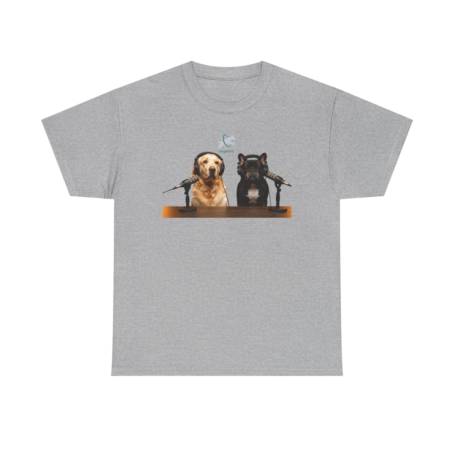 Goldie & Frenchie Soft T-Shirt