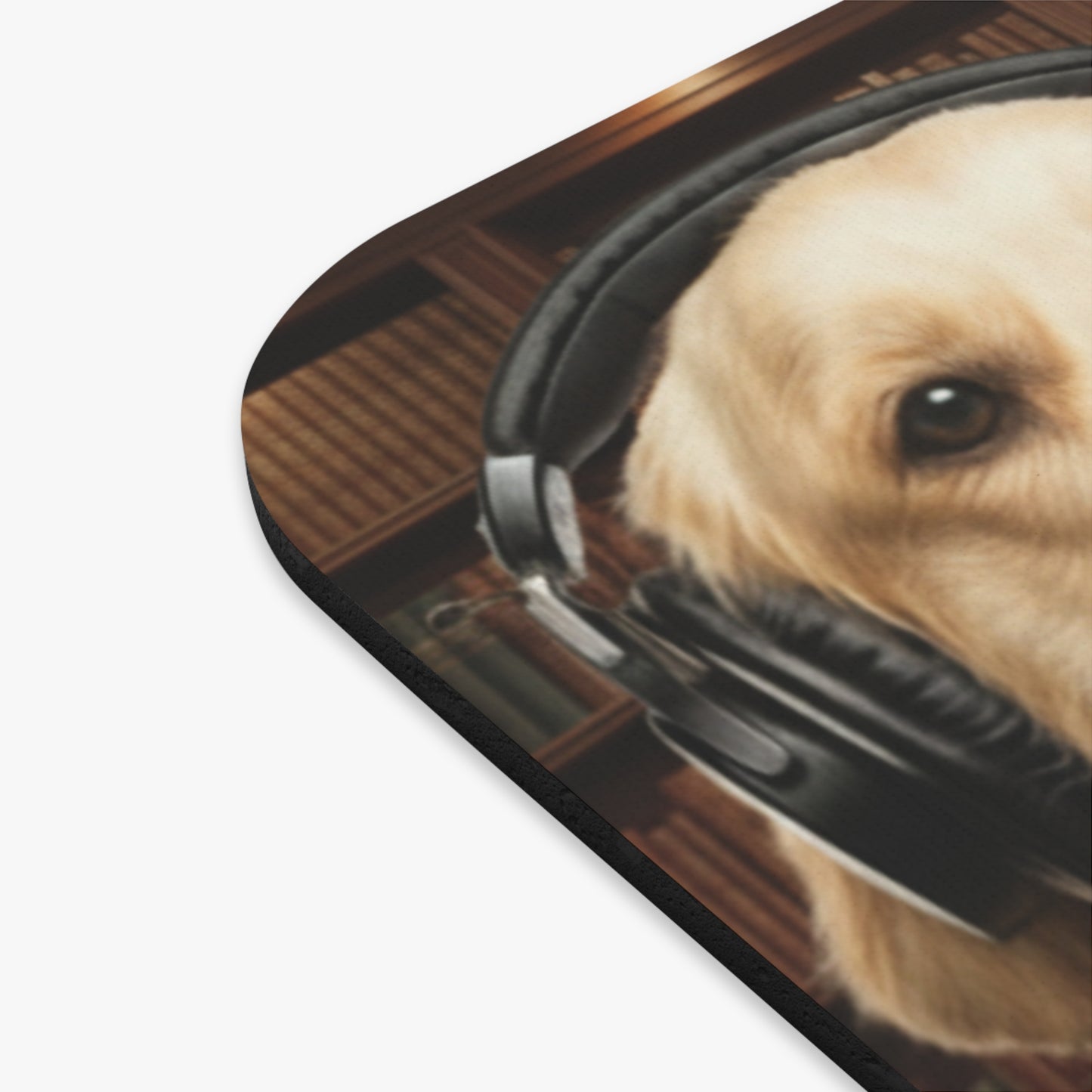 Goldie & Frenchie 'Sophisticated and Wealthy' Mouse Pad