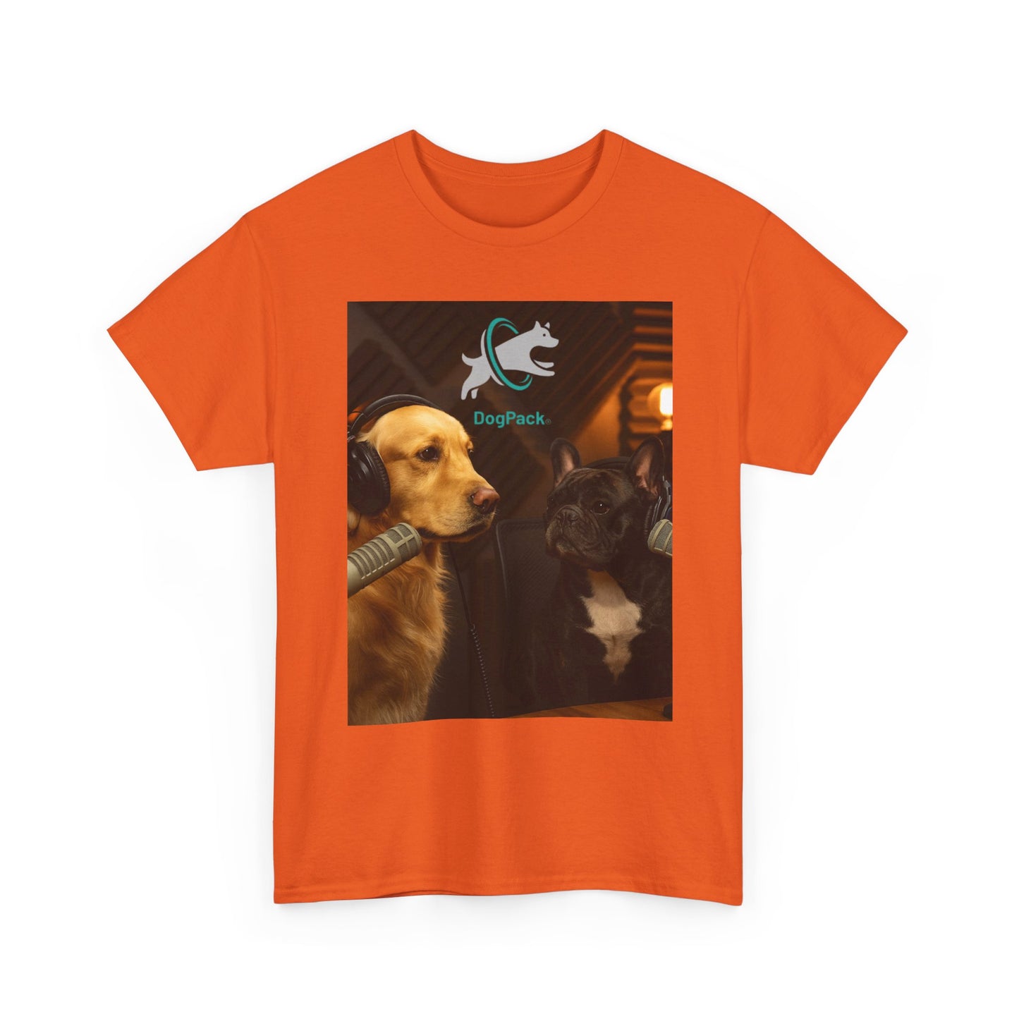 Goldie & Frenchie T-Shirt