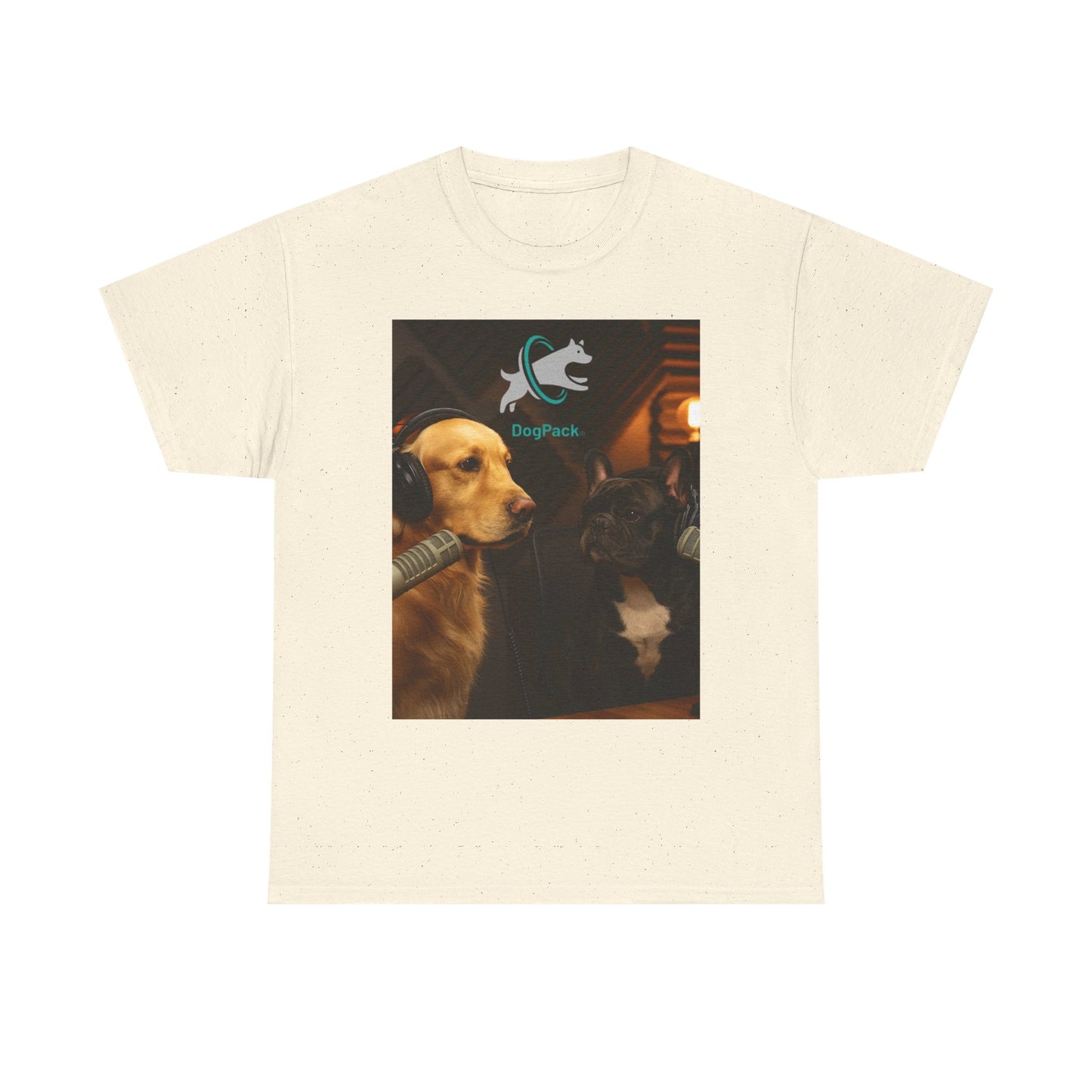 Goldie & Frenchie T-Shirt