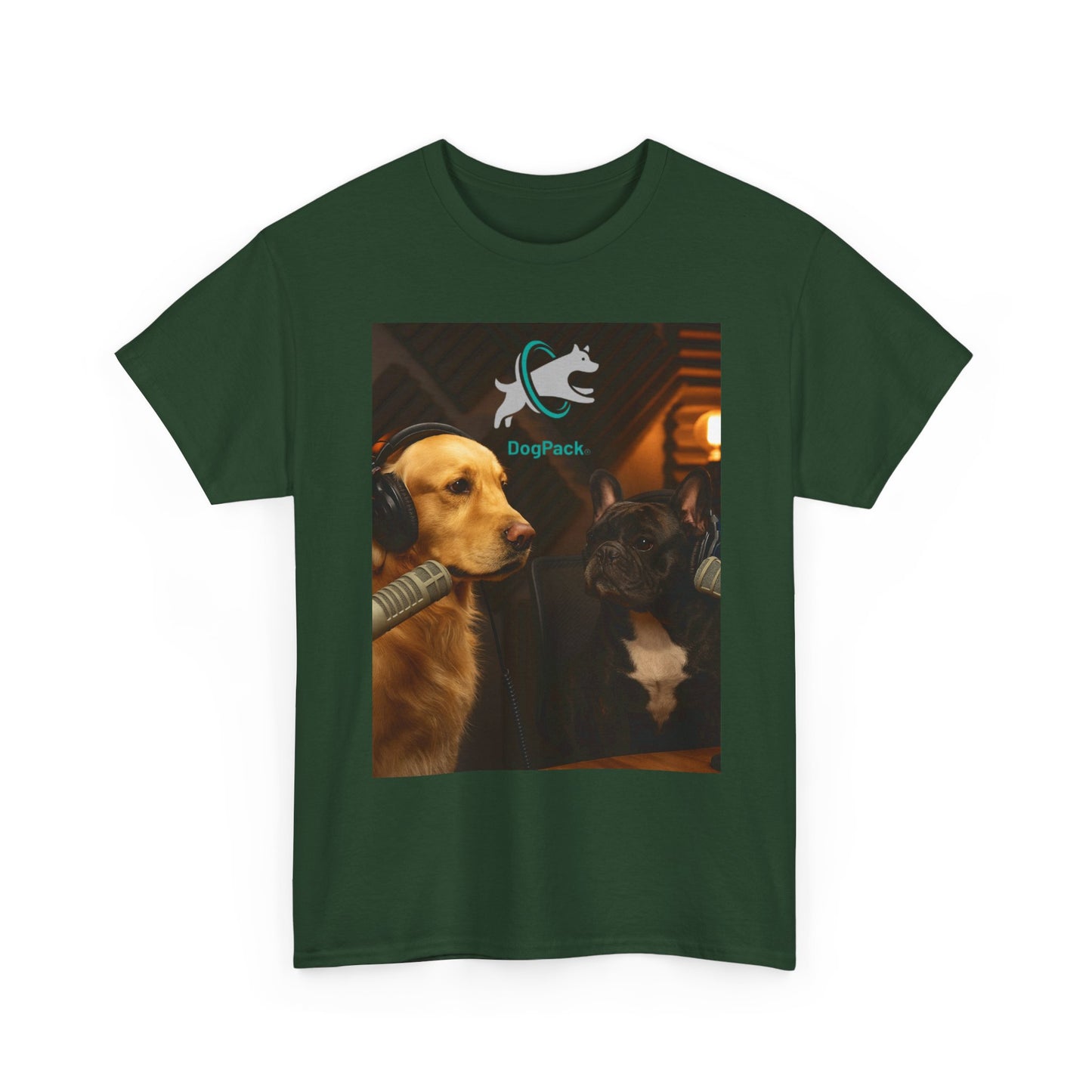 Goldie & Frenchie T-Shirt