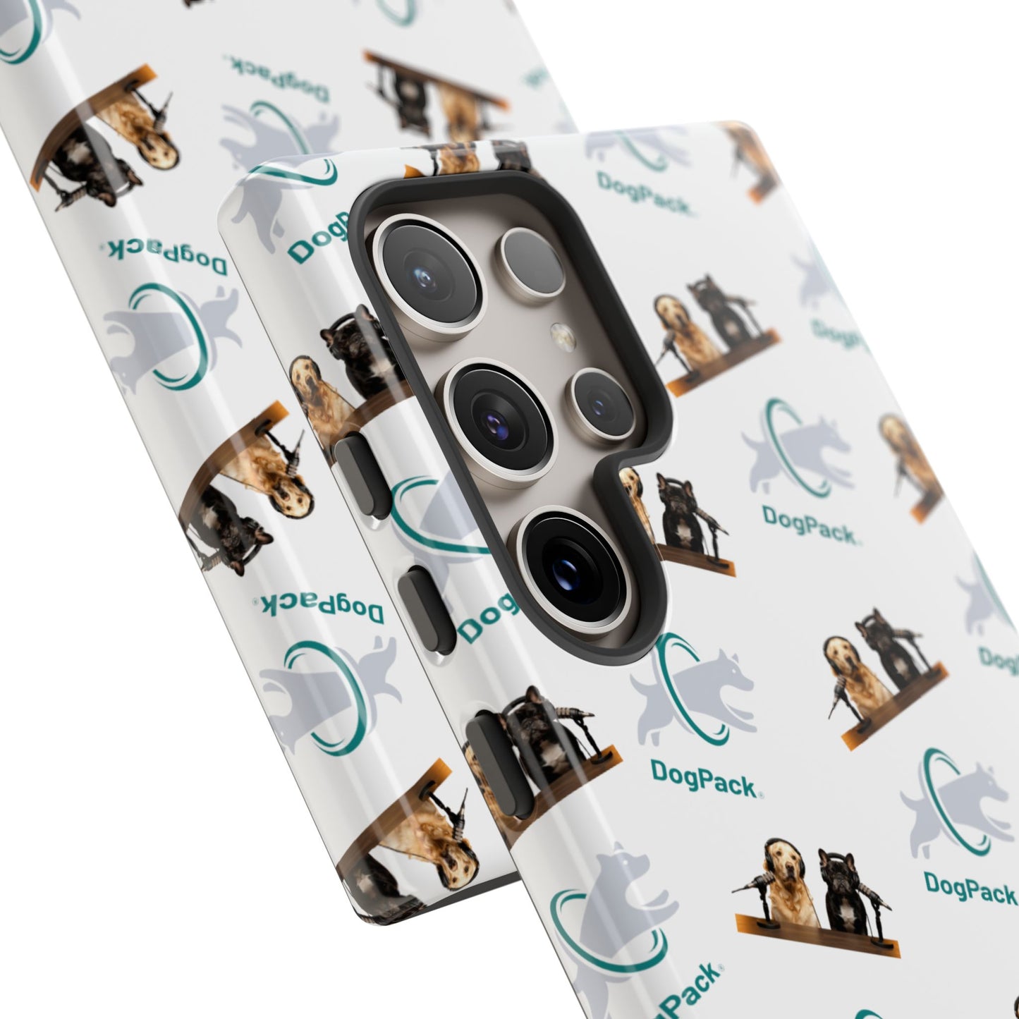 Goldie & Frenchie Phone Case