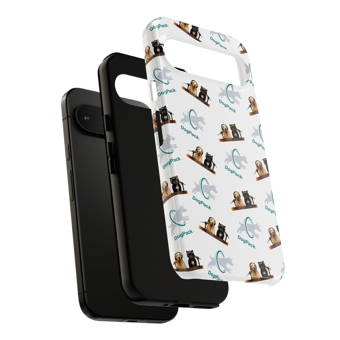Goldie & Frenchie Phone Case