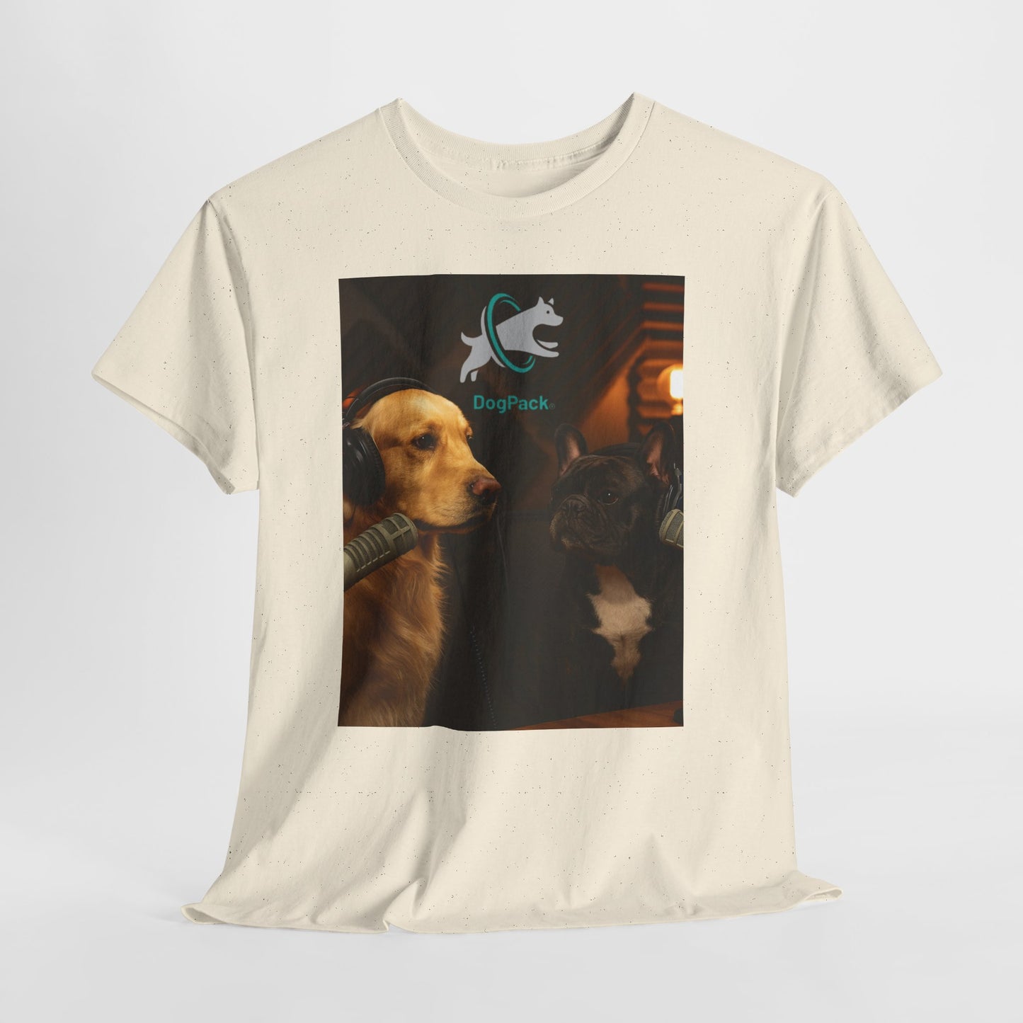 Goldie & Frenchie T-Shirt