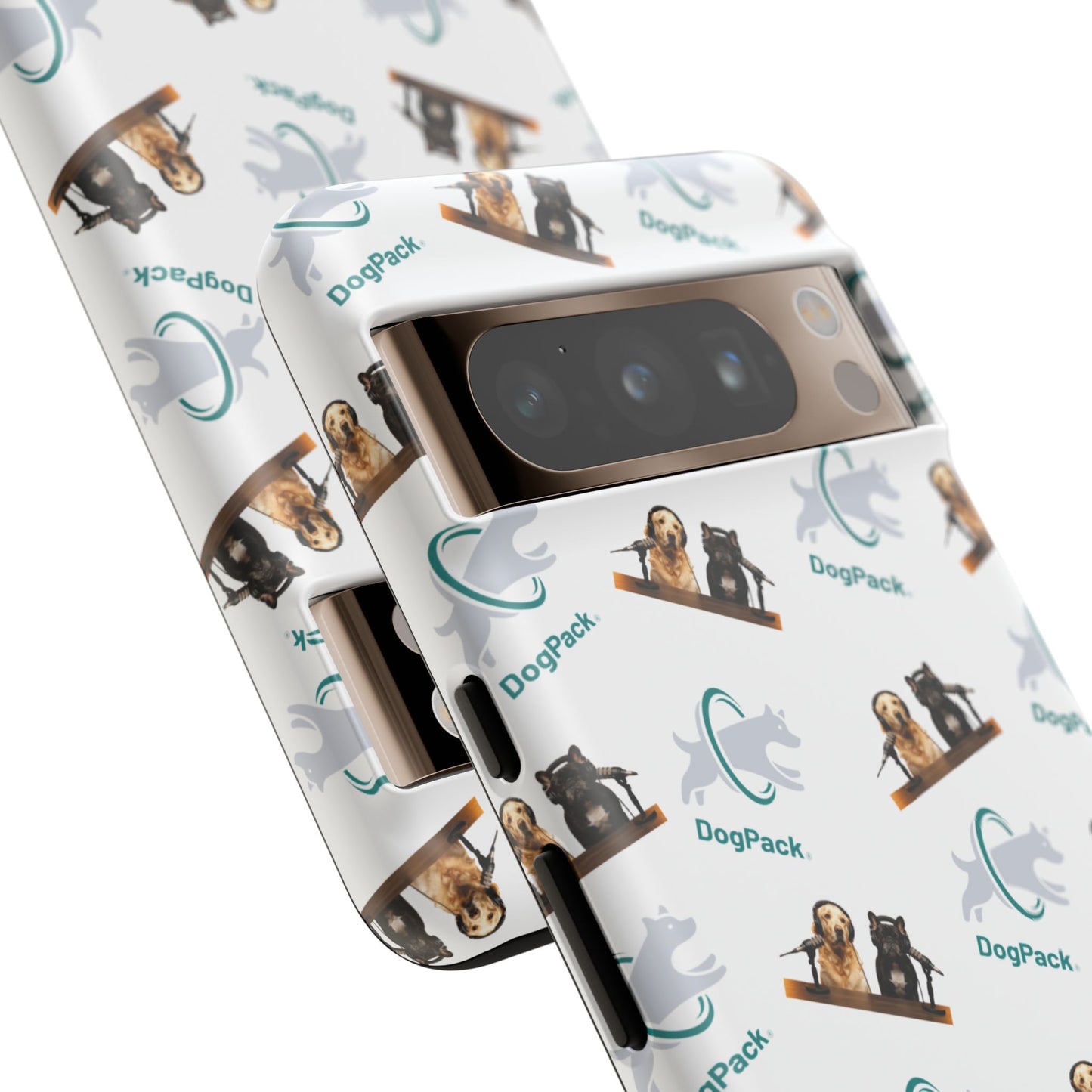 Goldie & Frenchie Phone Case