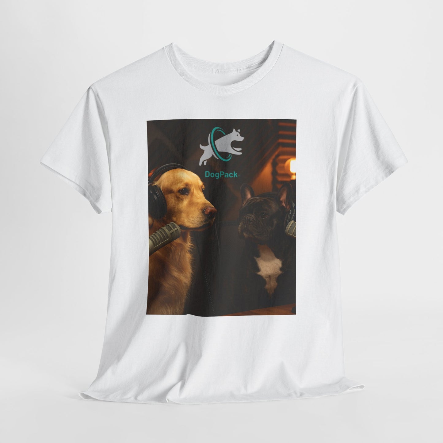 Goldie & Frenchie T-Shirt