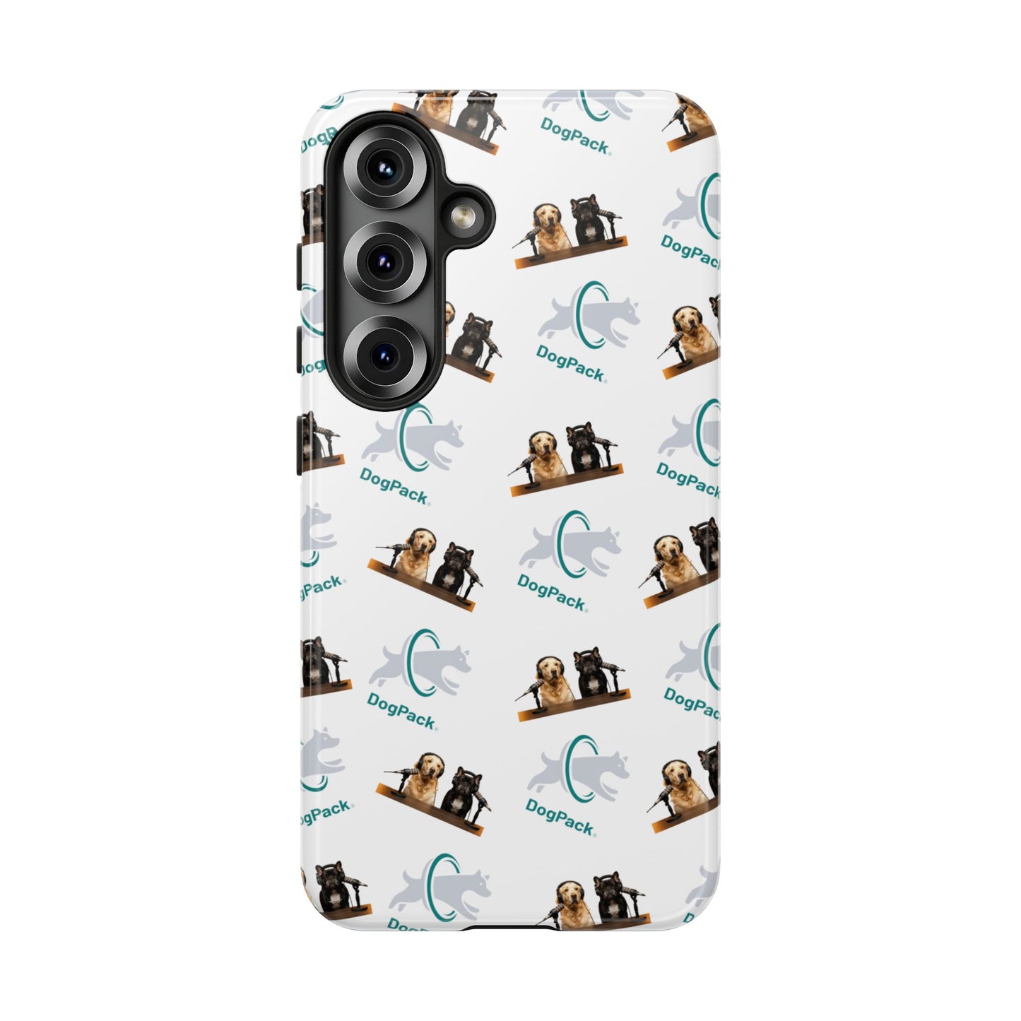 Goldie & Frenchie Phone Case