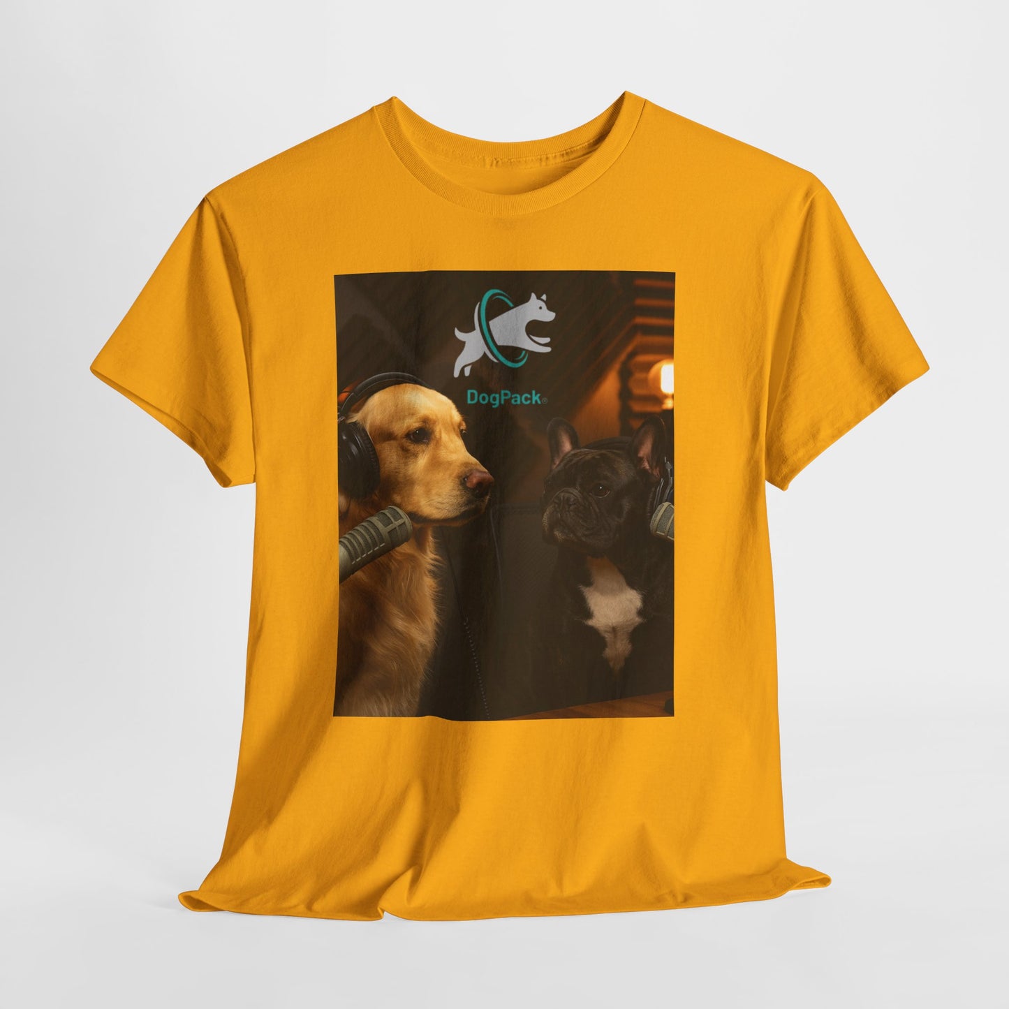 Goldie & Frenchie T-Shirt