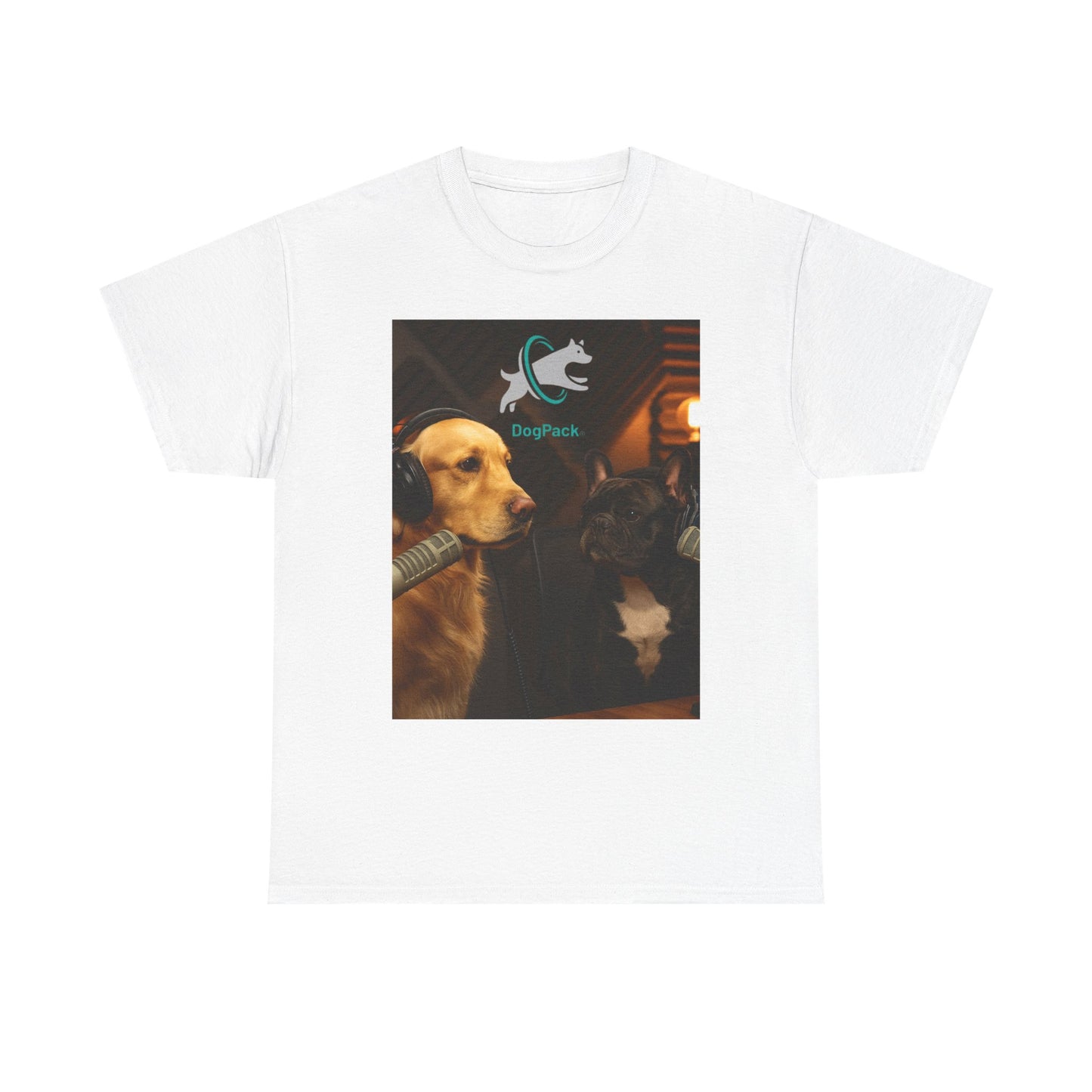 Goldie & Frenchie T-Shirt
