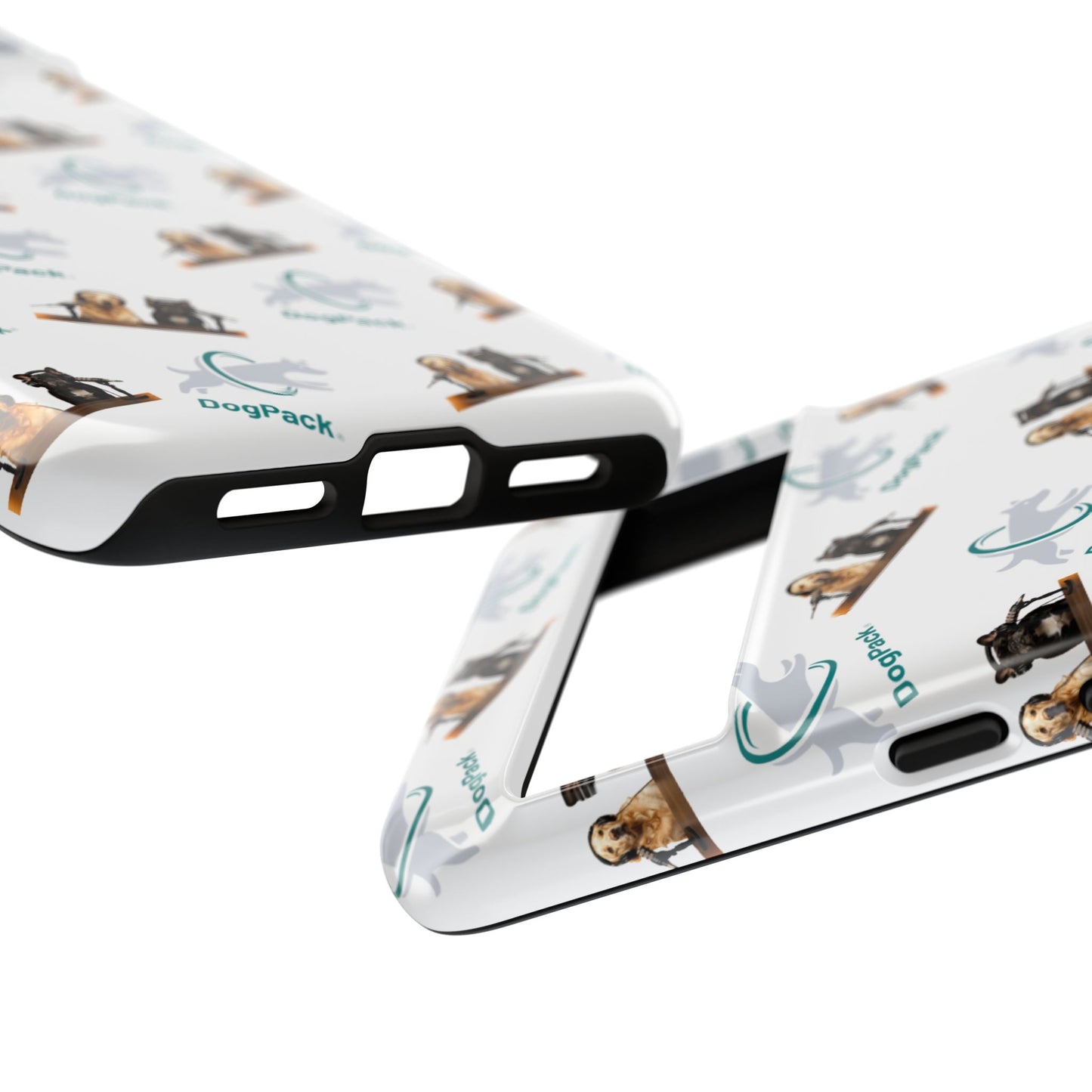 Goldie & Frenchie Phone Case