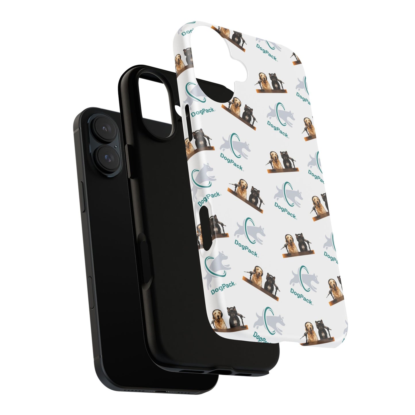 Goldie & Frenchie Phone Case