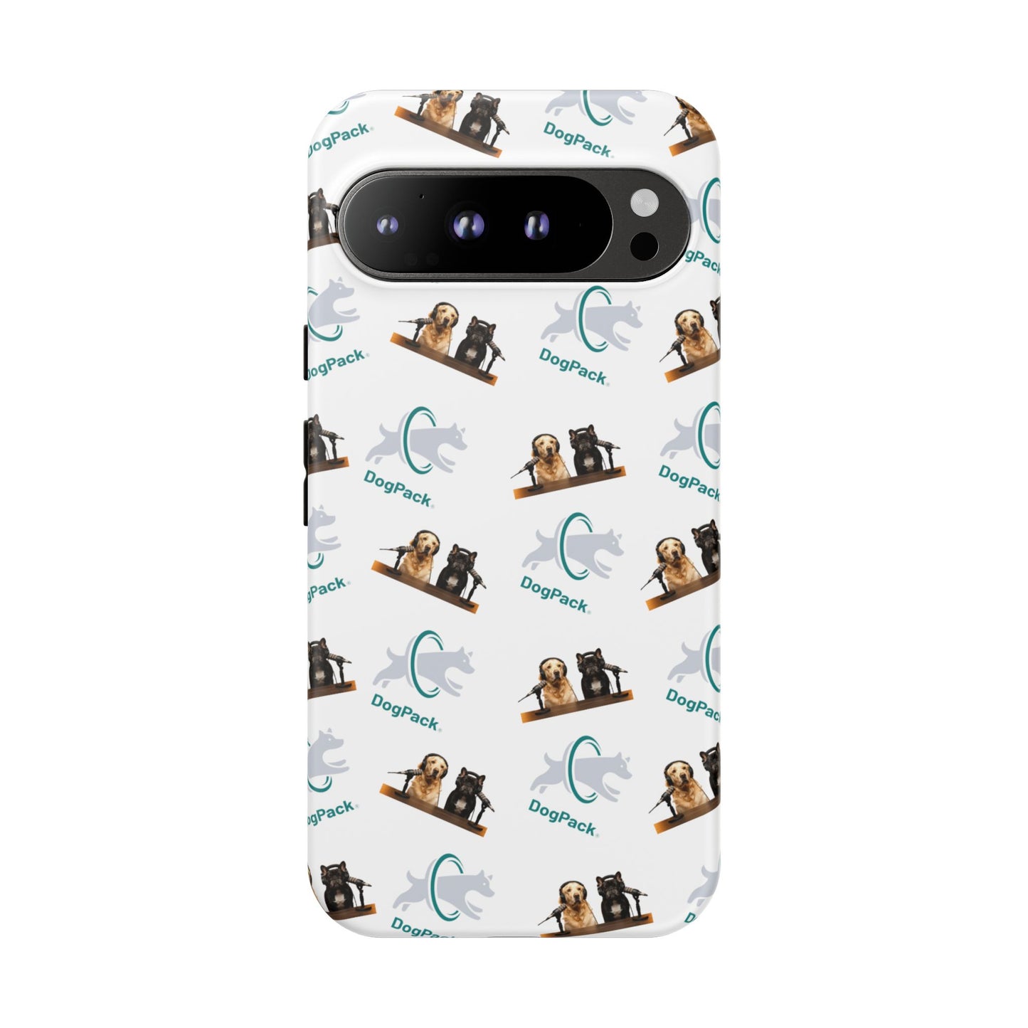 Goldie & Frenchie Phone Case