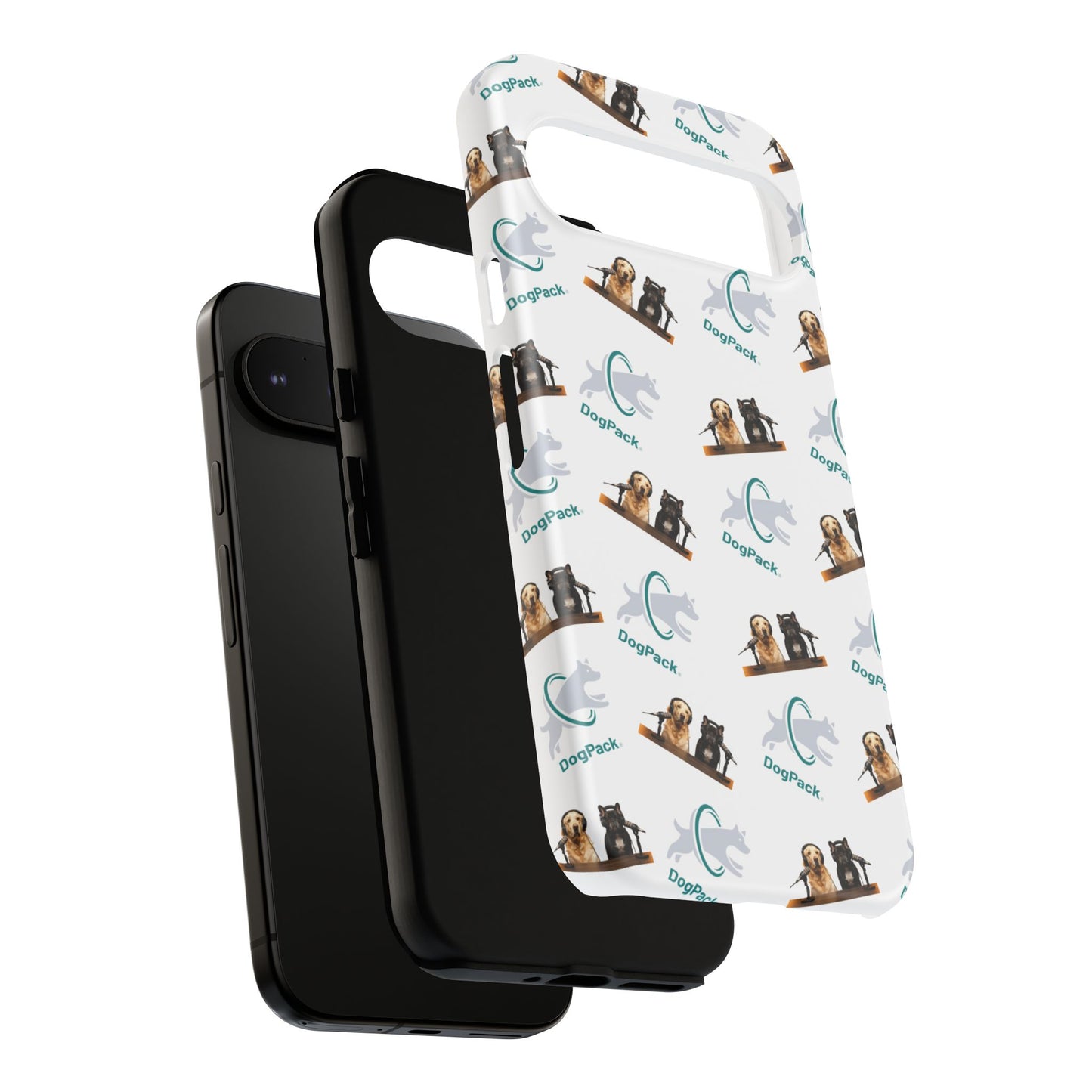 Goldie & Frenchie Phone Case