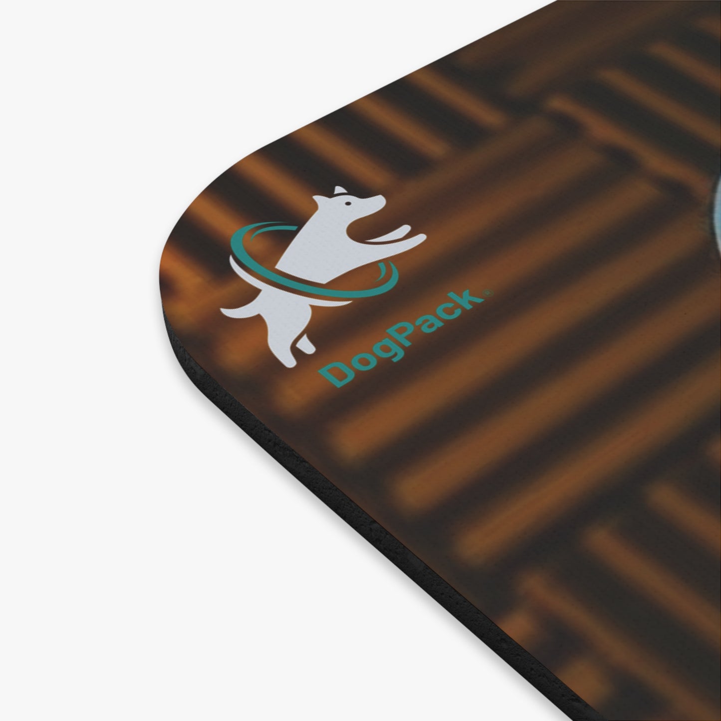 Baby Goldie & Frenchie Puppies In The Studio Mouse Pad