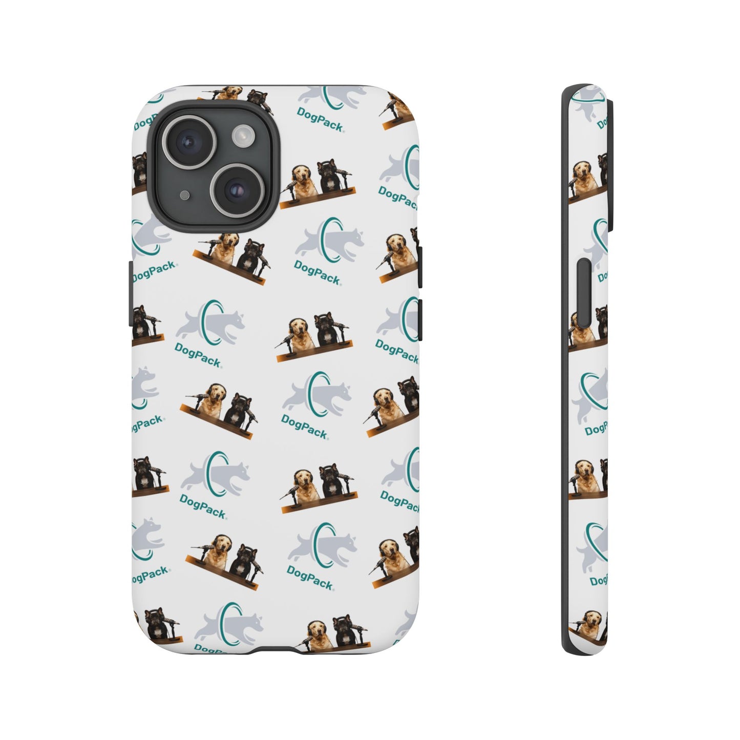 Goldie & Frenchie Phone Case