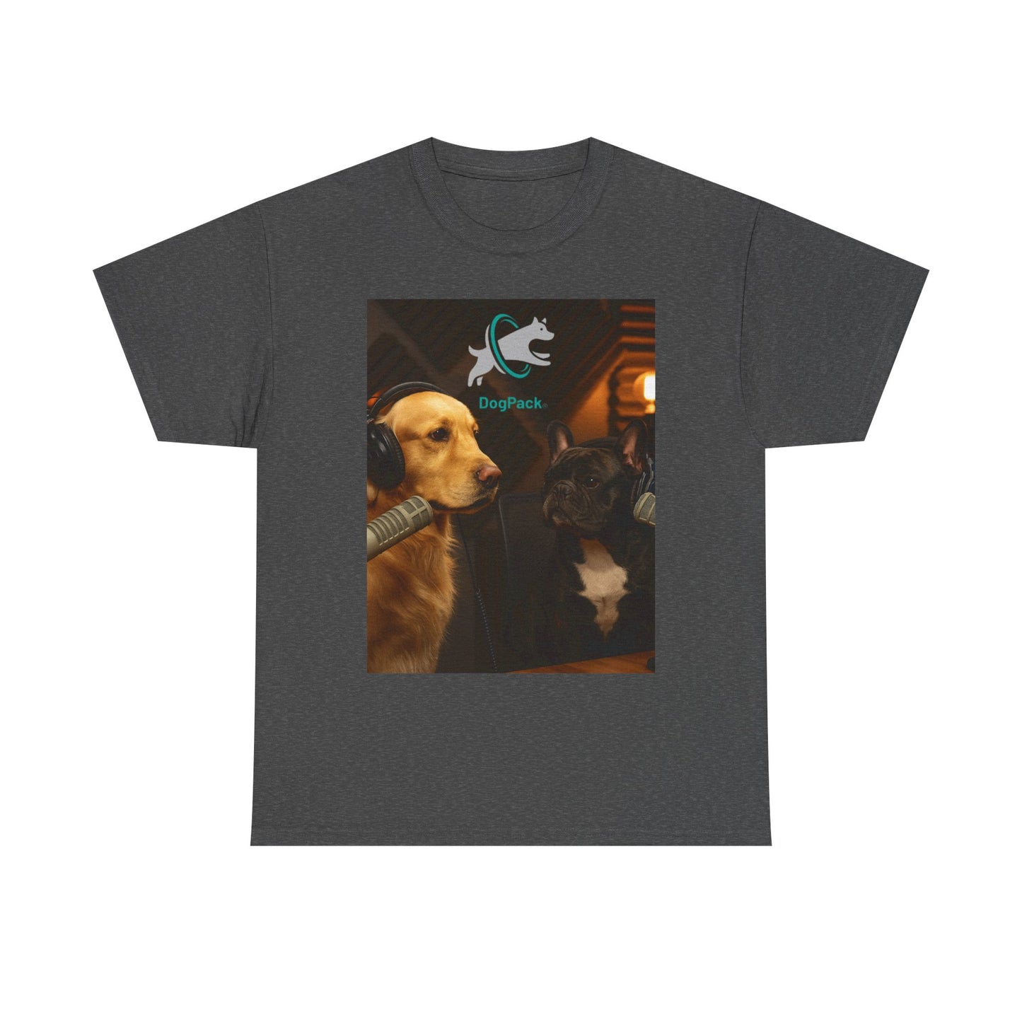 Goldie & Frenchie T-Shirt