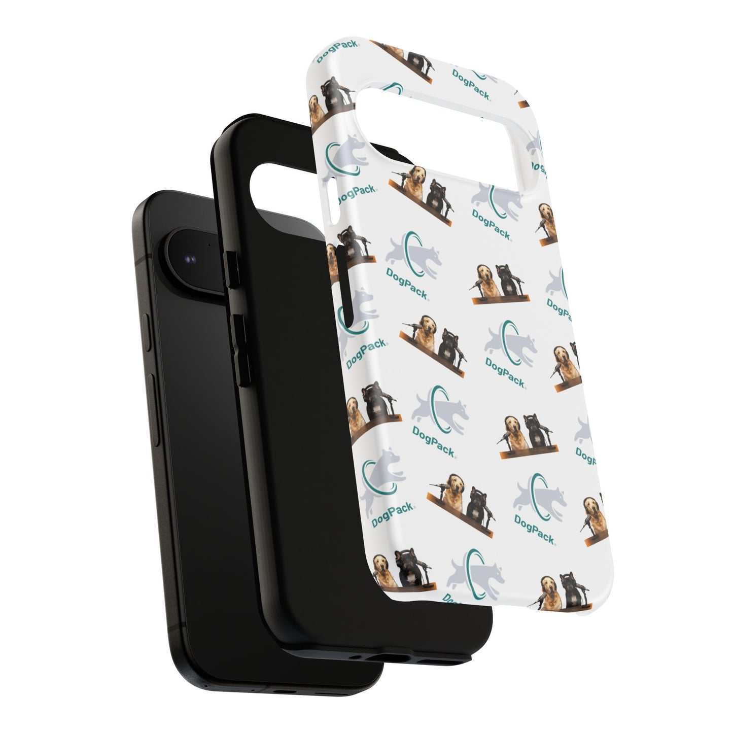 Goldie & Frenchie Phone Case
