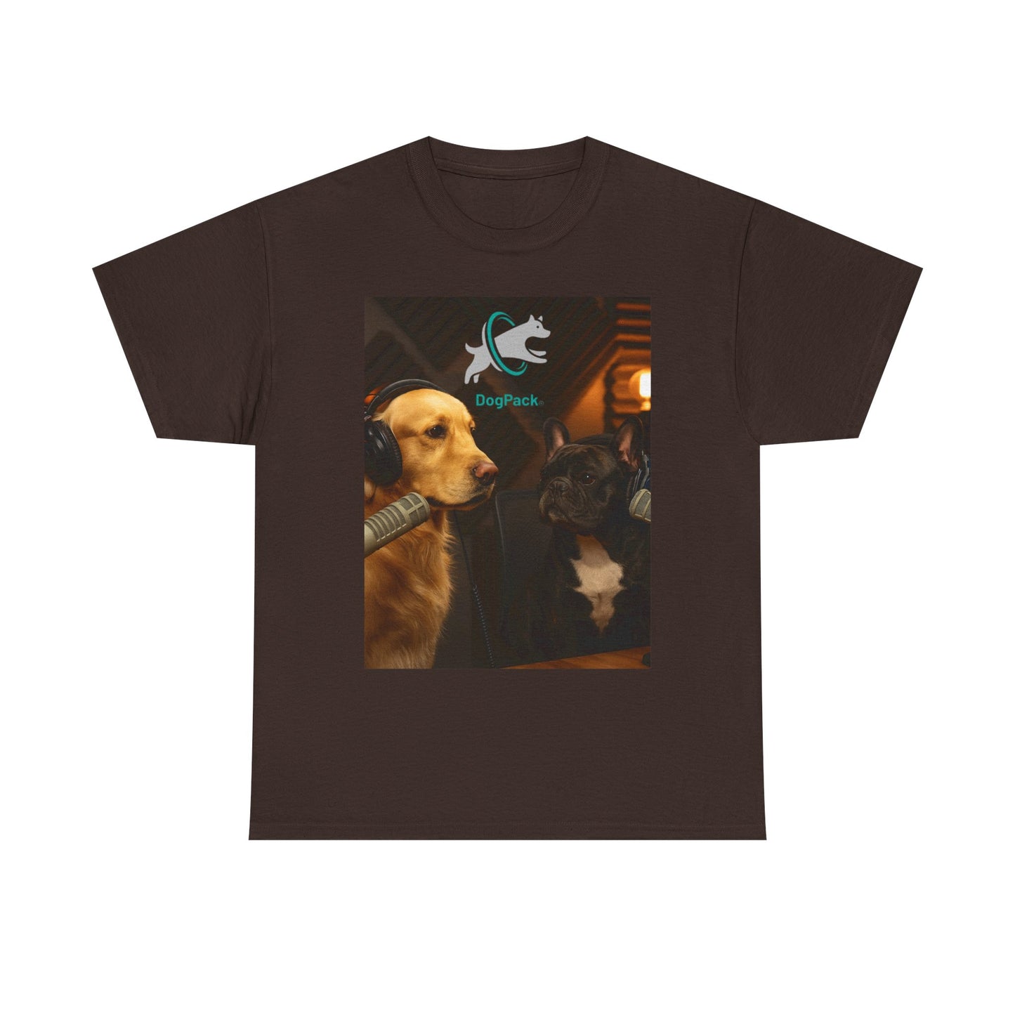 Goldie & Frenchie T-Shirt