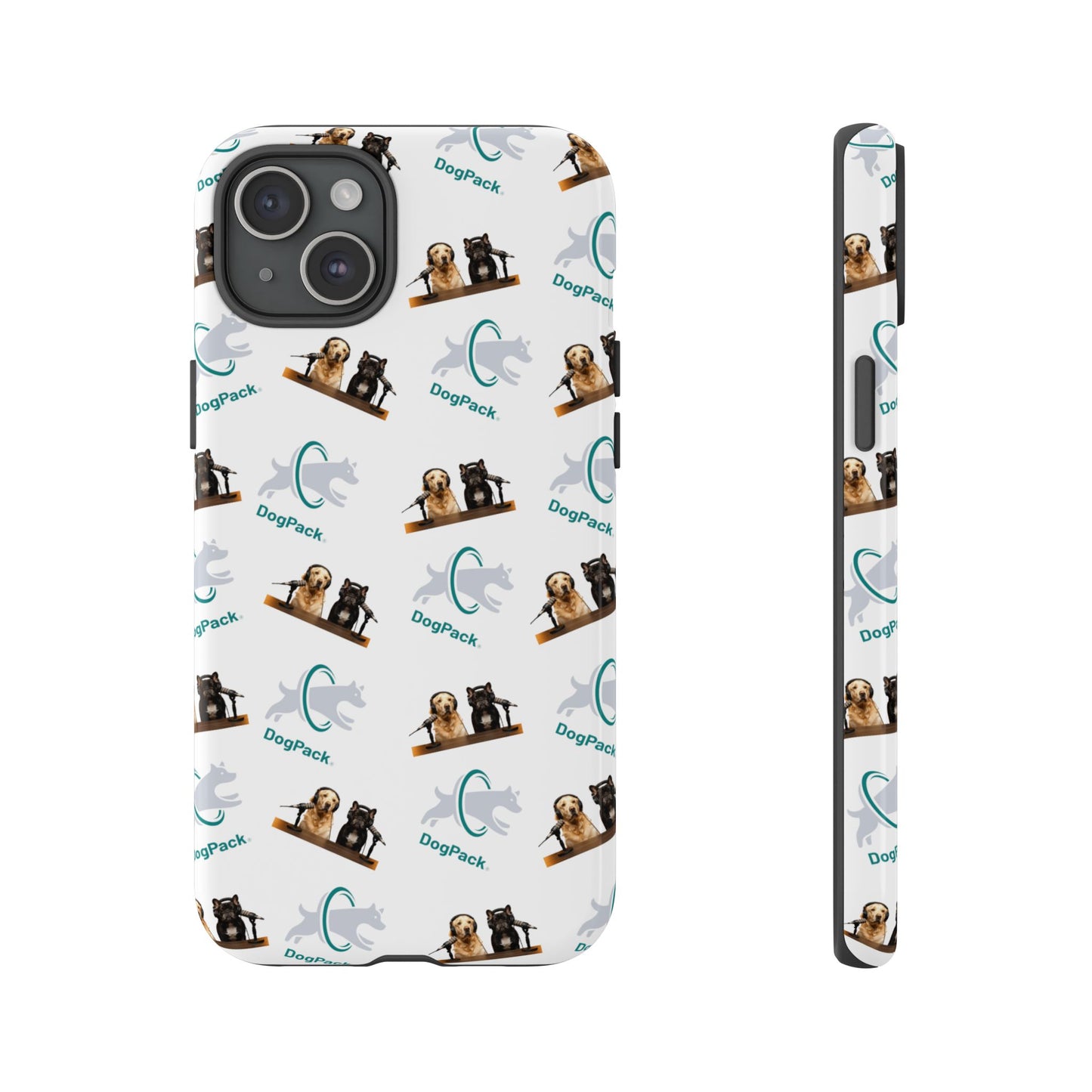 Goldie & Frenchie Phone Case