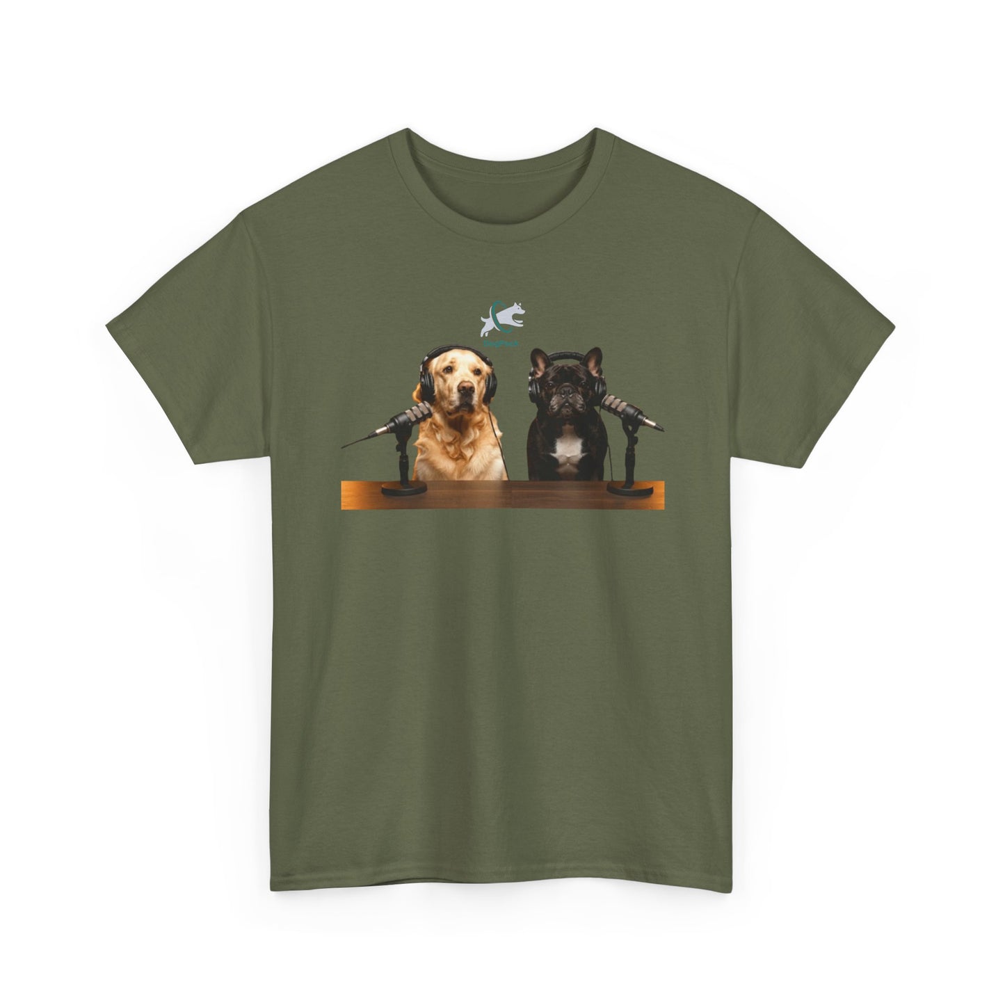 Goldie & Frenchie Soft T-Shirt