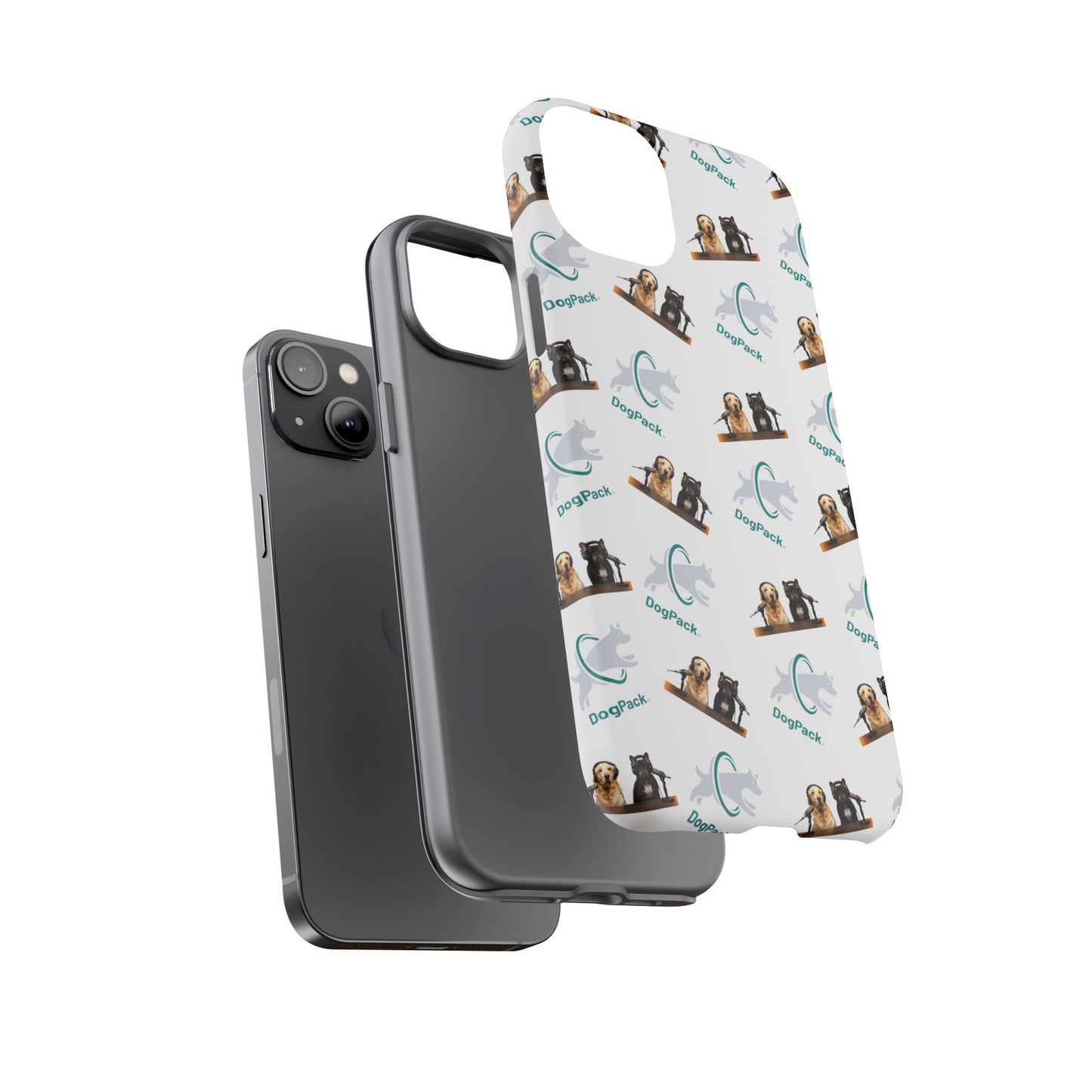 Goldie & Frenchie Phone Case