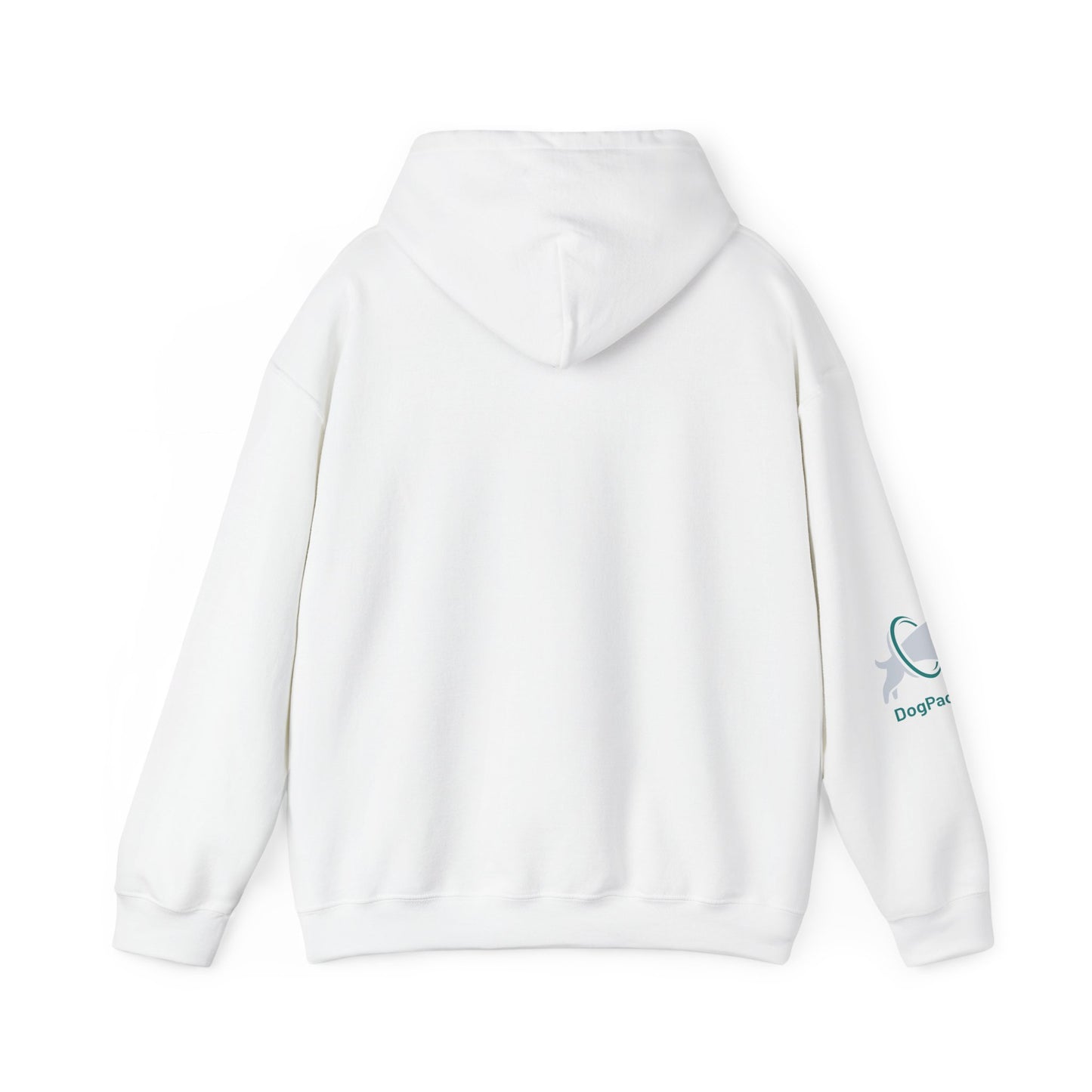 Goldie & Frenchie Cozy Hoodie Broadcasting from Space