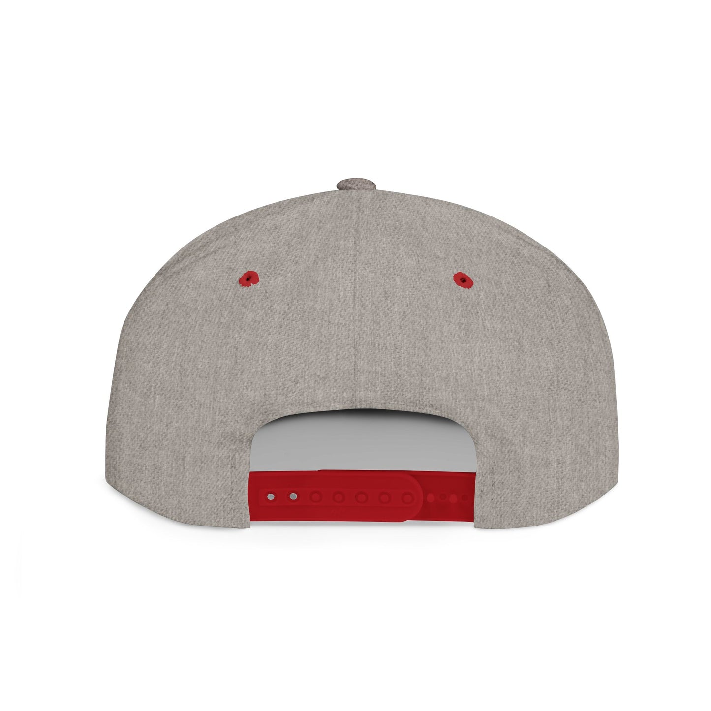 Goldie & Frenchie Embroidered Snapback Hat