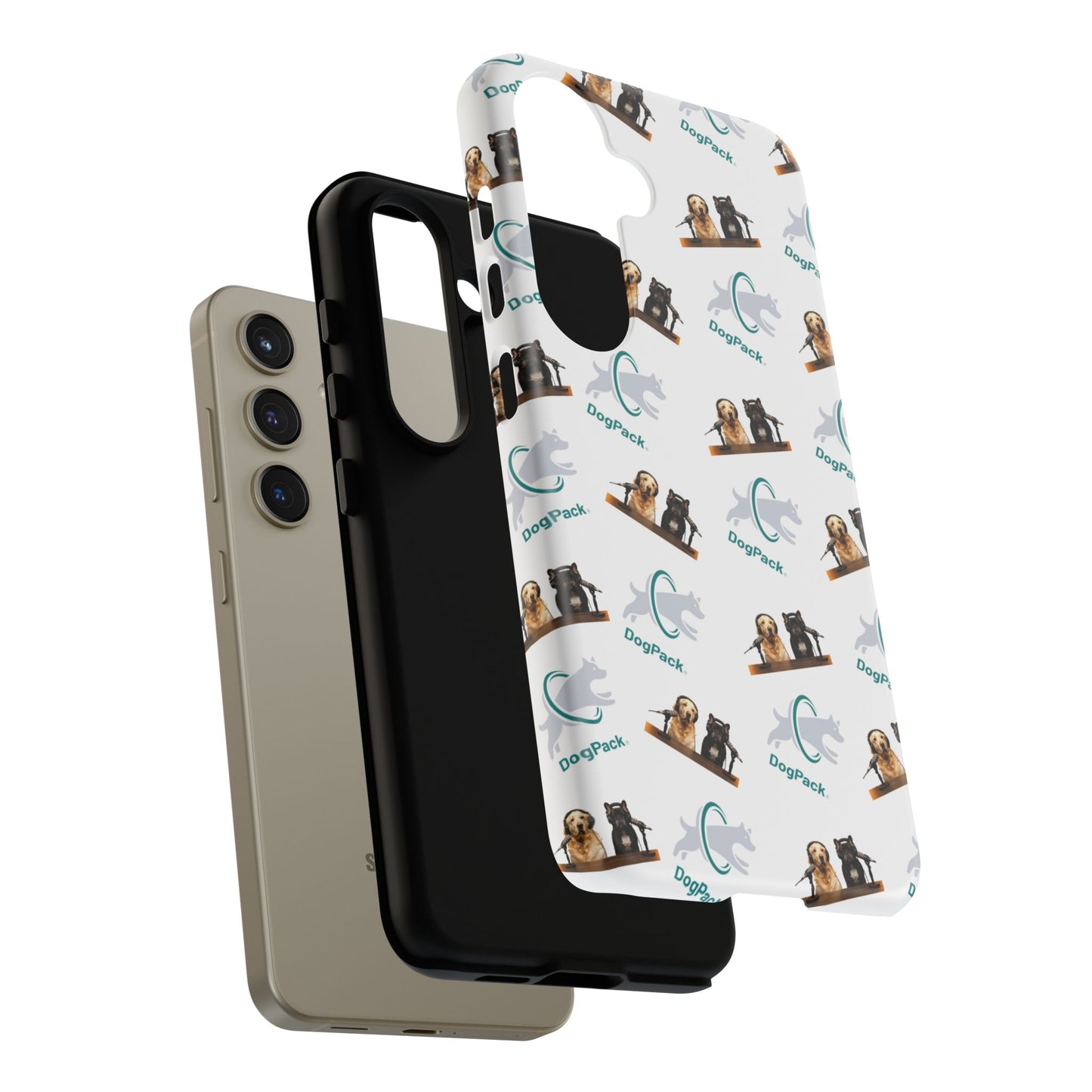 Goldie & Frenchie Phone Case