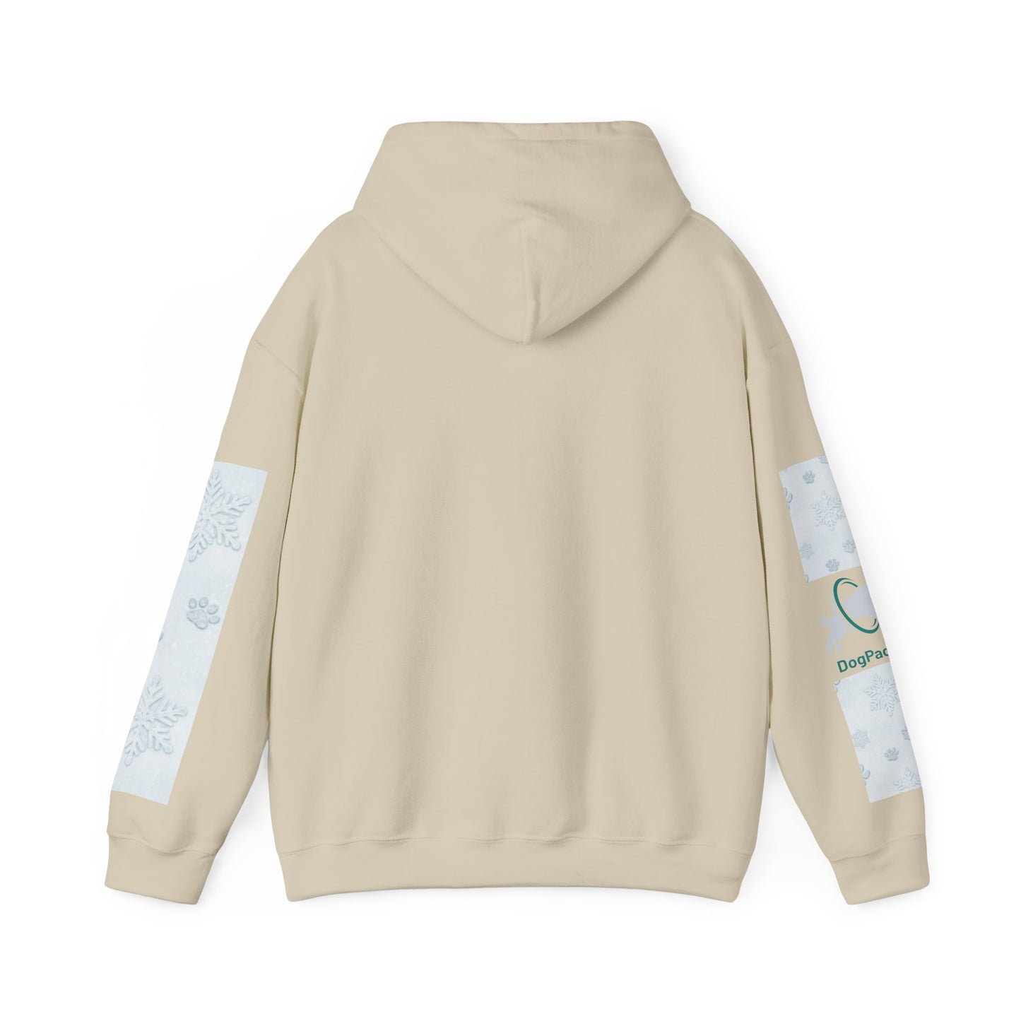 Goldie & Frenchie Holiday Hoodie - High Quality Soft Sweatshirt for the Winter